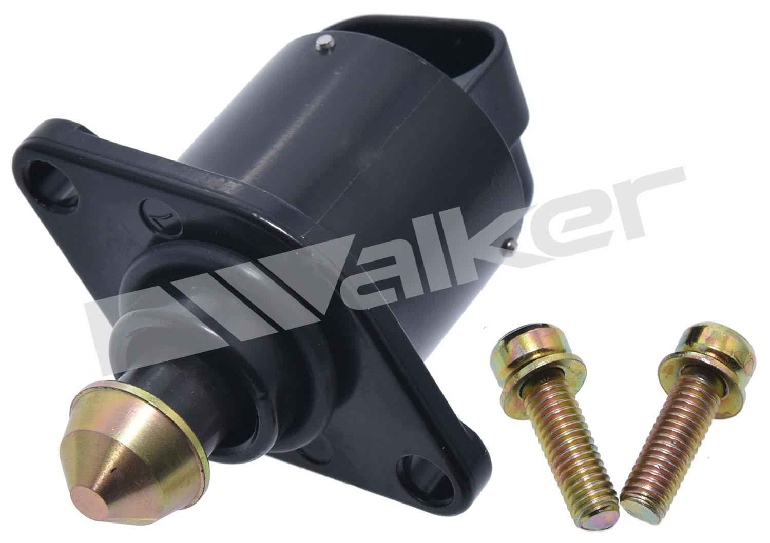 Walker Products Walker Products 215-1000 Fuel Injection Idle Air Control Valve  top view frsport 215-1000