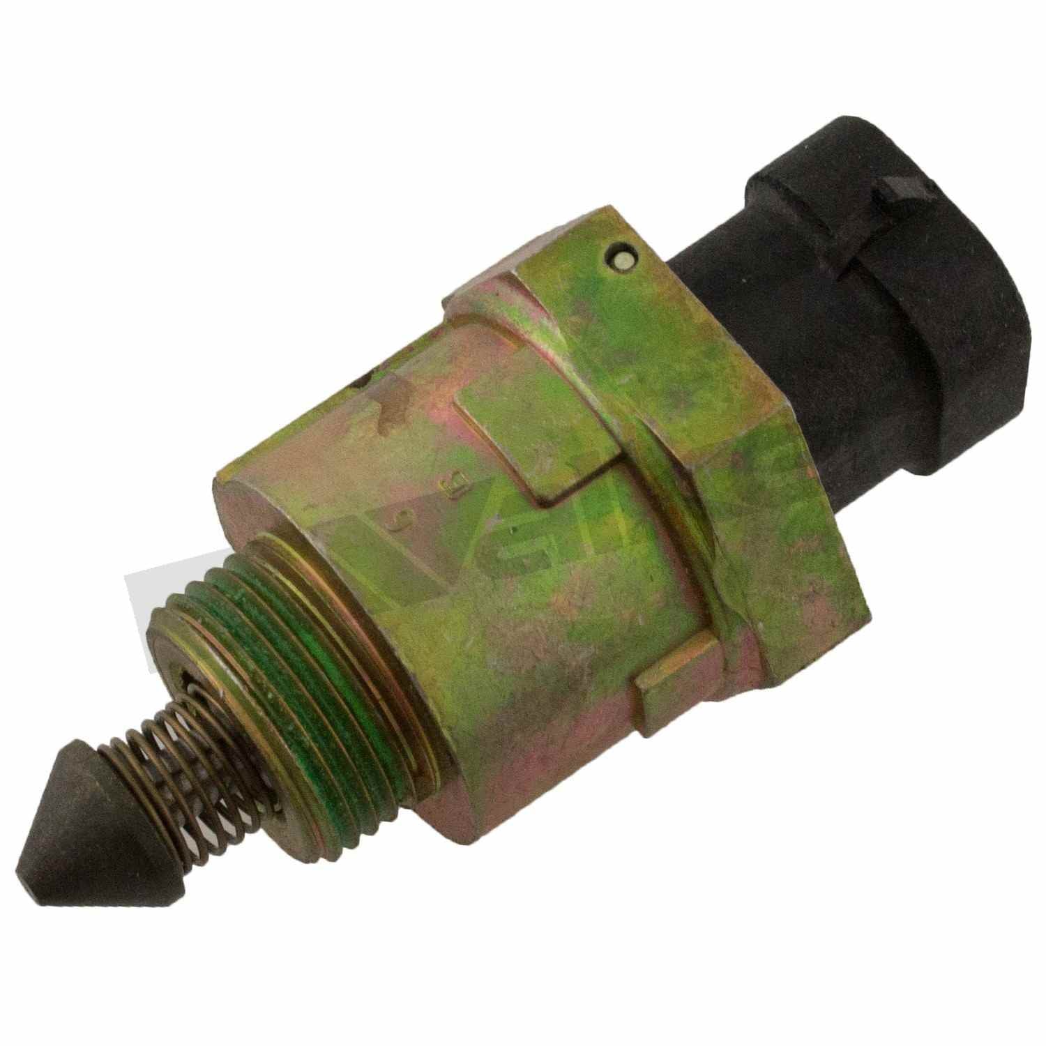 Walker Products Walker Products 215-1001 Fuel Injection Idle Air Control Valve  top view frsport 215-1001