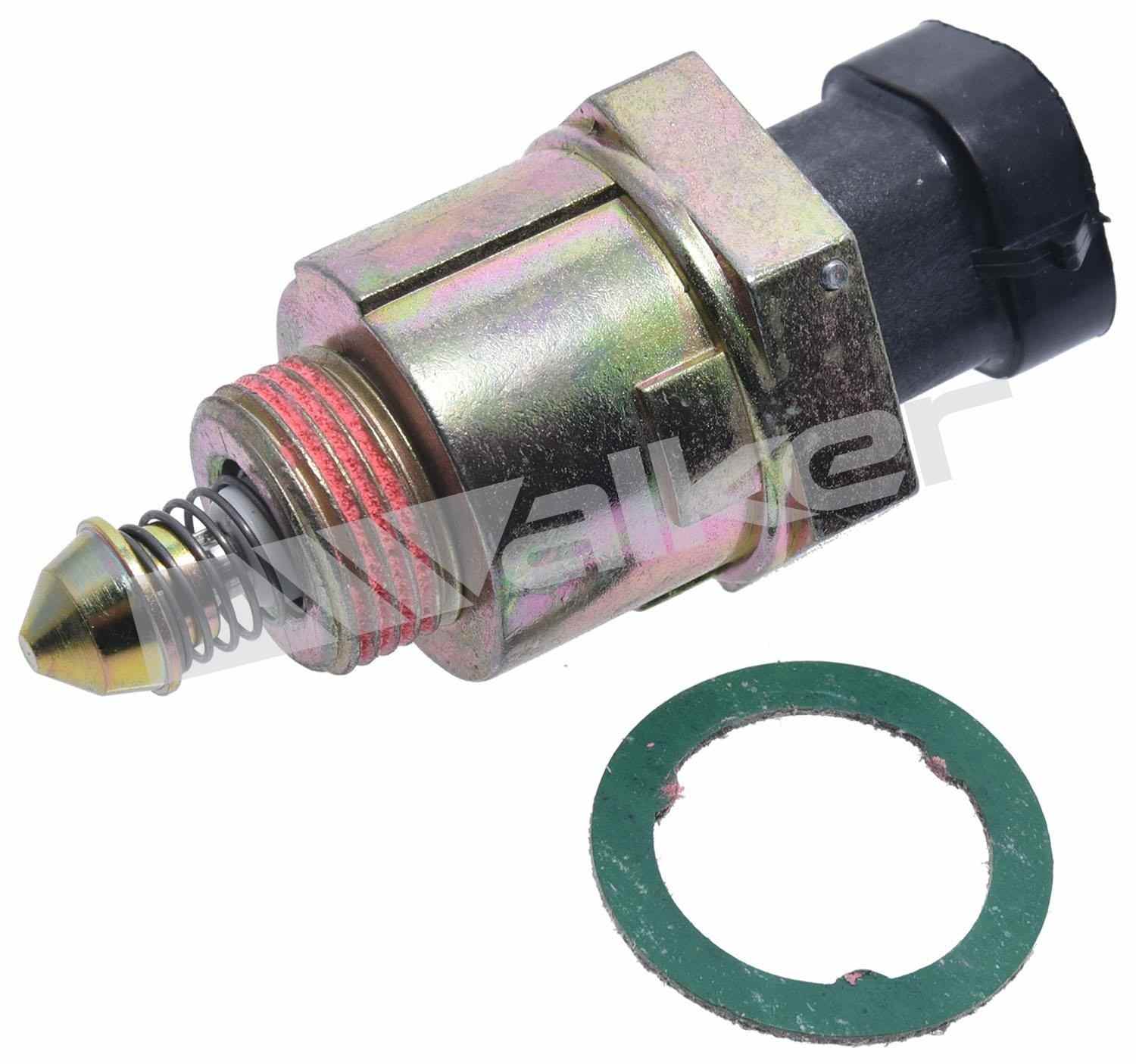 Walker Products Walker Products 215-1003 Fuel Injection Idle Air Control Valve  top view frsport 215-1003