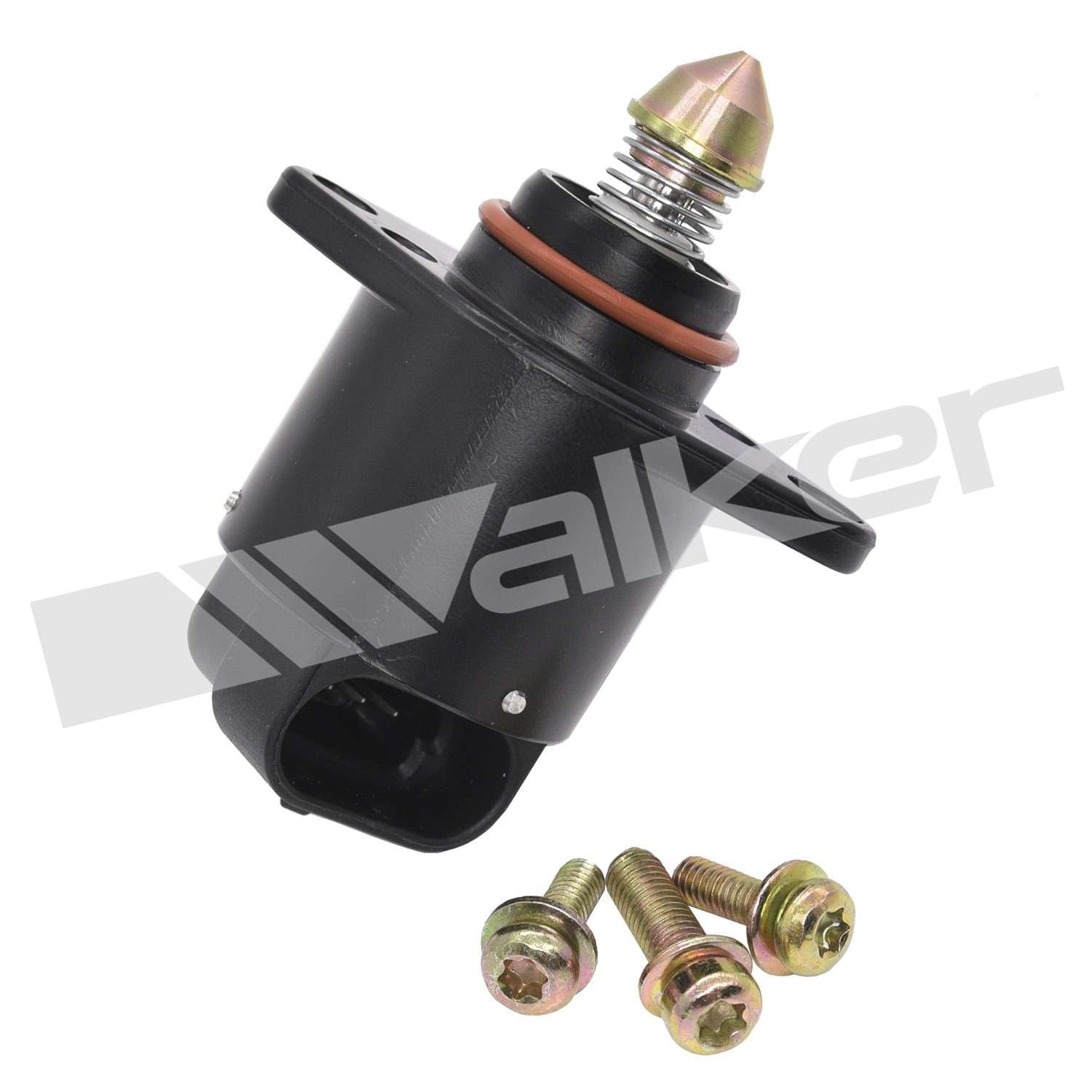 Walker Products Walker Products 215-1007 Fuel Injection Idle Air Control Valve  top view frsport 215-1007