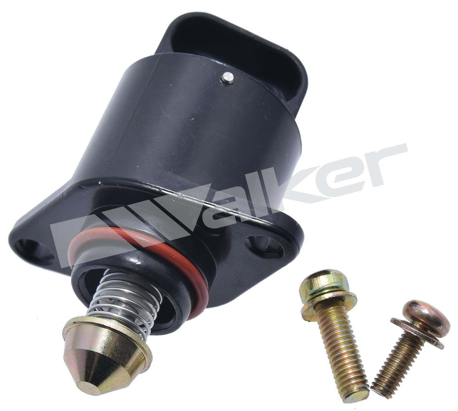 Walker Products Walker Products 215-1009 Fuel Injection Idle Air Control Valve  top view frsport 215-1009