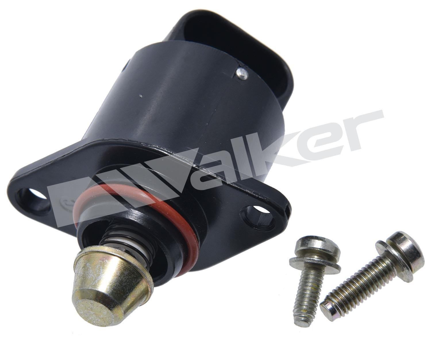 Walker Products Walker Products 215-1012 Fuel Injection Idle Air Control Valve  top view frsport 215-1012