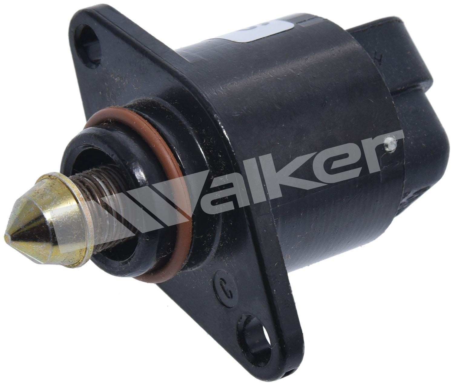 Walker Products Walker Products 215-1014 Fuel Injection Idle Air Control Valve  top view frsport 215-1014