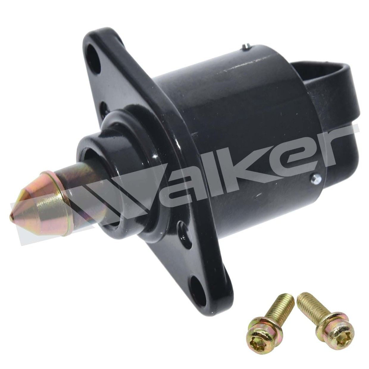 Walker Products Walker Products 215-1016 Fuel Injection Idle Air Control Valve  top view frsport 215-1016