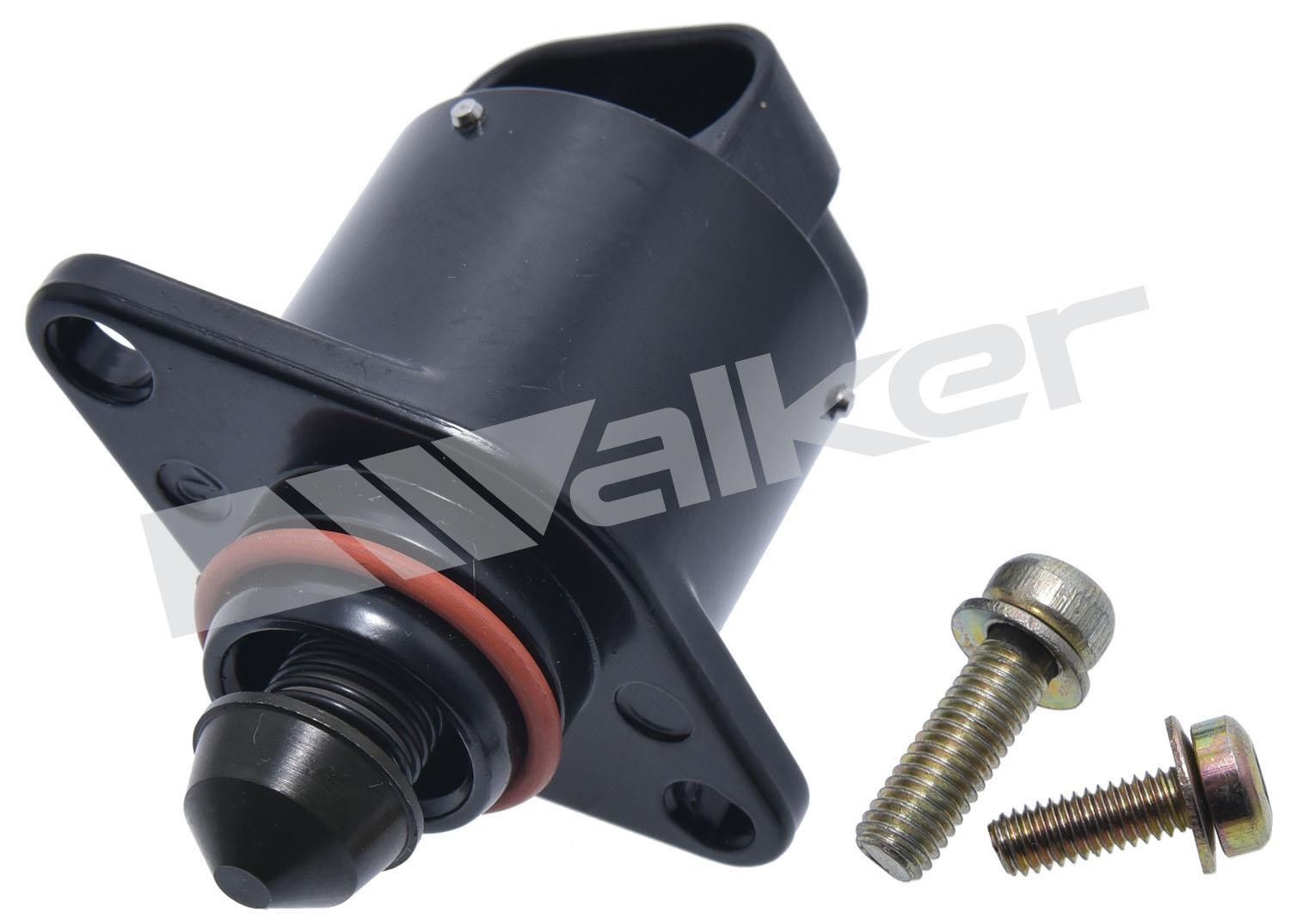 Walker Products Walker Products 215-1021 Fuel Injection Idle Air Control Valve  top view frsport 215-1021