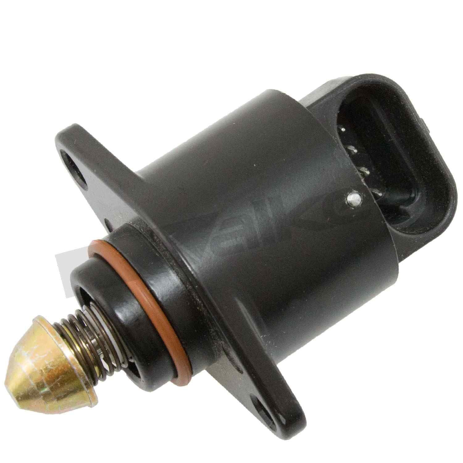 Walker Products Walker Products 215-1022 Fuel Injection Idle Air Control Valve  top view frsport 215-1022