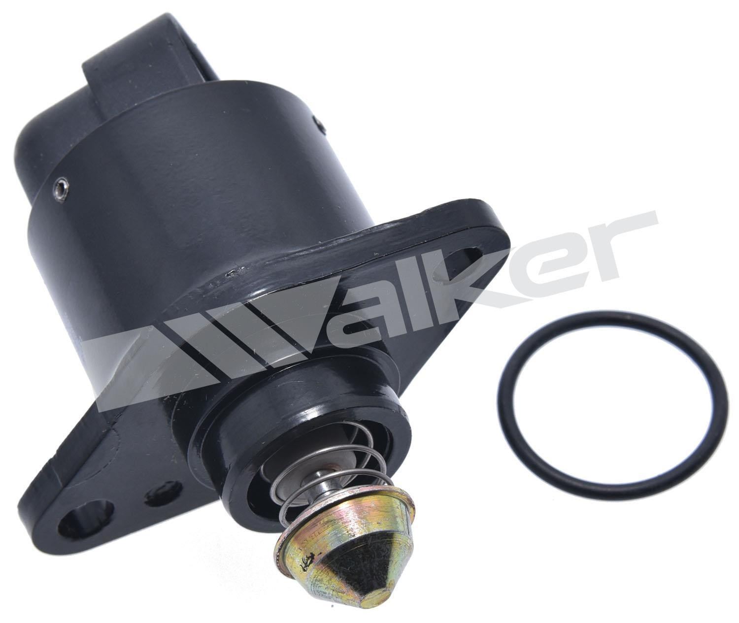 Walker Products Walker Products 215-1025 Fuel Injection Idle Air Control Valve  top view frsport 215-1025