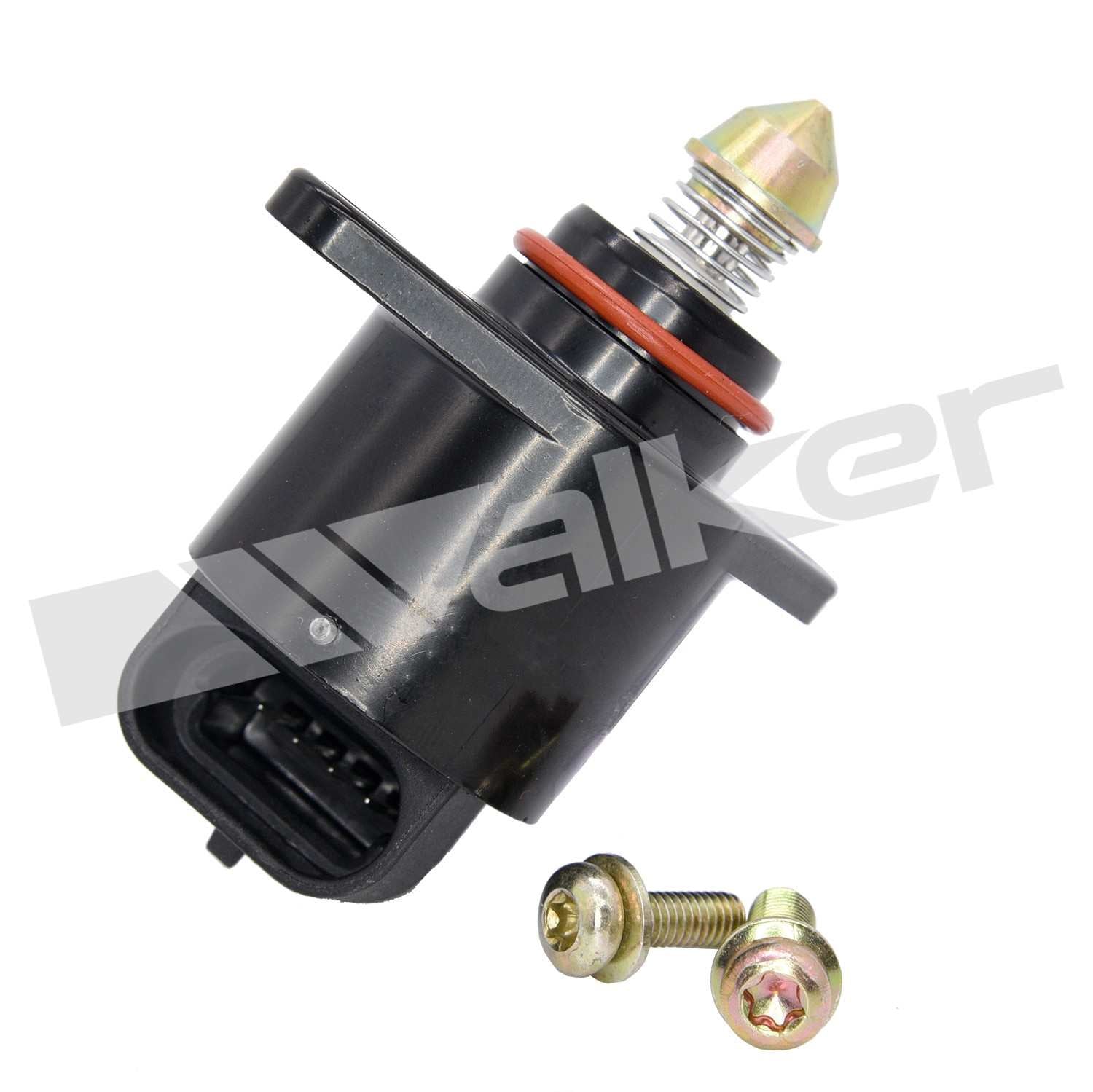 Walker Products Walker Products 215-1027 Fuel Injection Idle Air Control Valve  top view frsport 215-1027