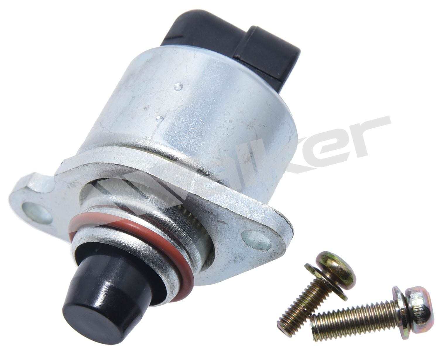 Walker Products Walker Products 215-1034 Fuel Injection Idle Air Control Valve  top view frsport 215-1034