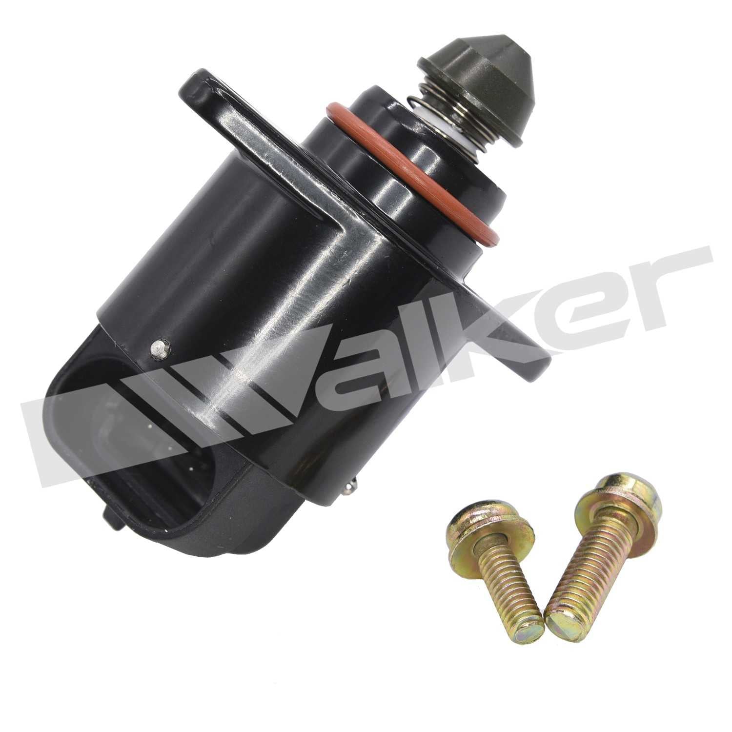 Walker Products Walker Products 215-1039 Fuel Injection Idle Air Control Valve  top view frsport 215-1039