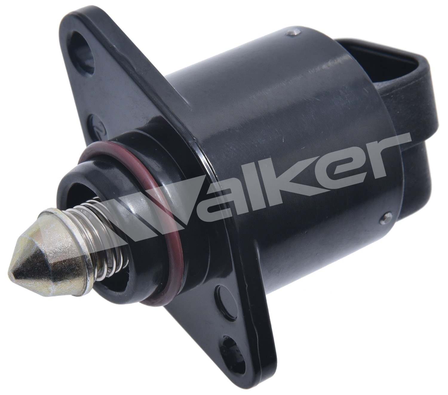 Walker Products Walker Products 215-1044 Fuel Injection Idle Air Control Valve  top view frsport 215-1044