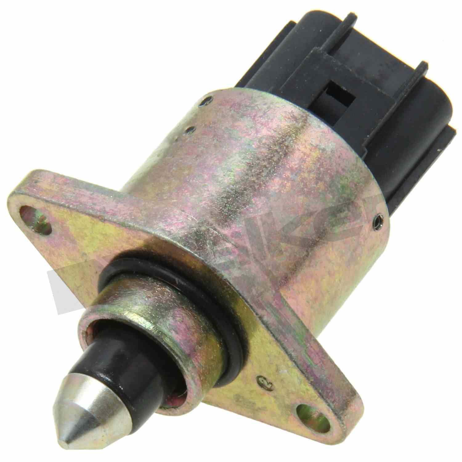 Walker Products Walker Products 215-1049 Fuel Injection Idle Air Control Valve  top view frsport 215-1049