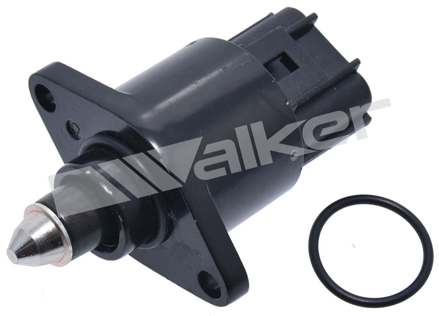 Walker Products Walker Products 215-1050 Fuel Injection Idle Air Control Valve  top view frsport 215-1050