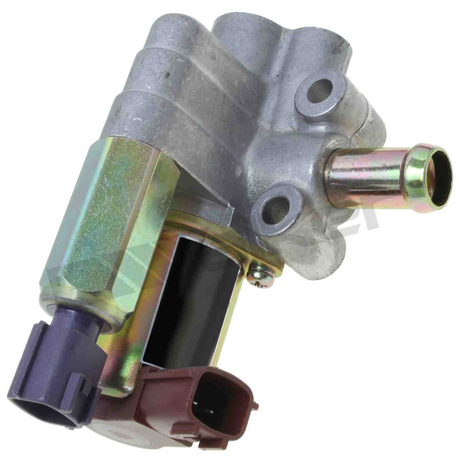 Walker Products Walker Products 215-1057 Fuel Injection Idle Air Control Valve  top view frsport 215-1057