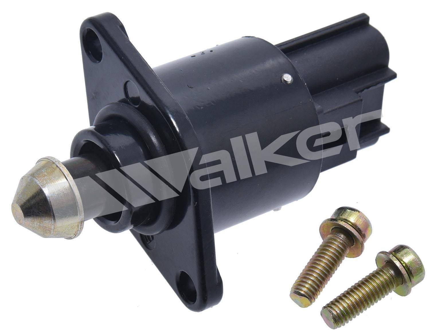 Walker Products Walker Products 215-1070 Fuel Injection Idle Air Control Valve  top view frsport 215-1070