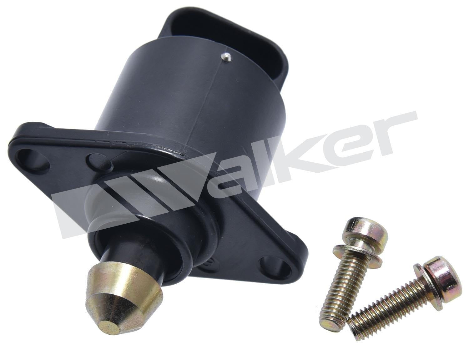 Walker Products Walker Products 215-1074 Fuel Injection Idle Air Control Valve  top view frsport 215-1074