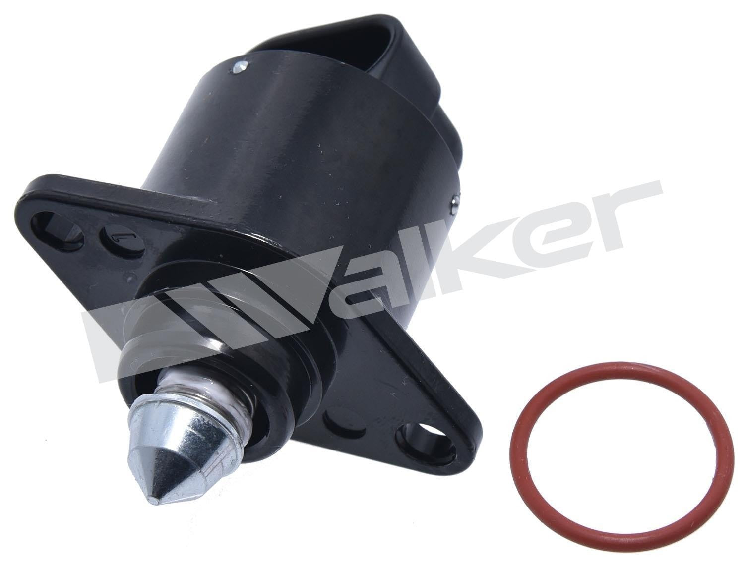 Walker Products Walker Products 215-1075 Fuel Injection Idle Air Control Valve  top view frsport 215-1075