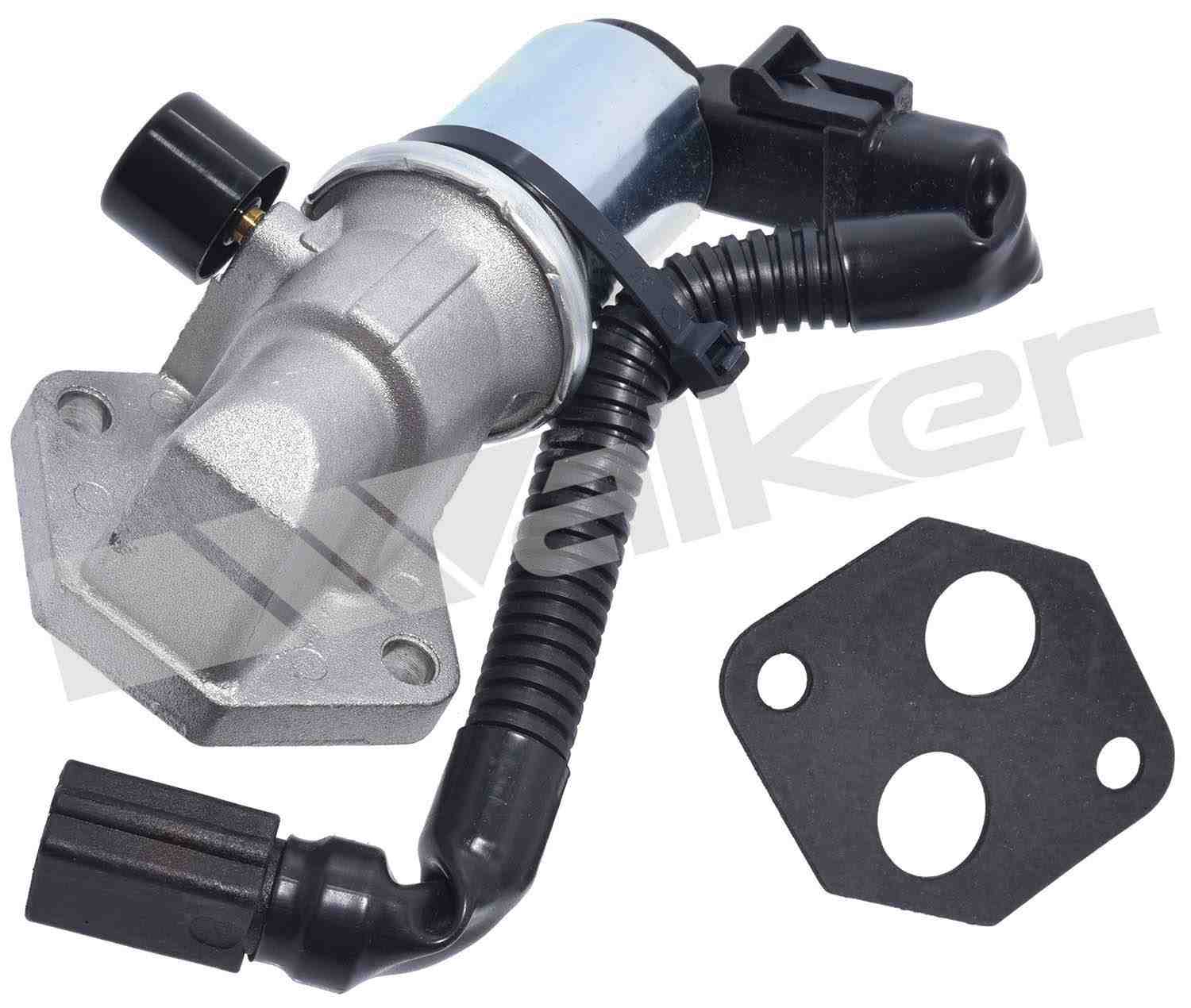 Walker Products Walker Products 215-2010  Throttle Air Bypass Valve  top view frsport 215-2010