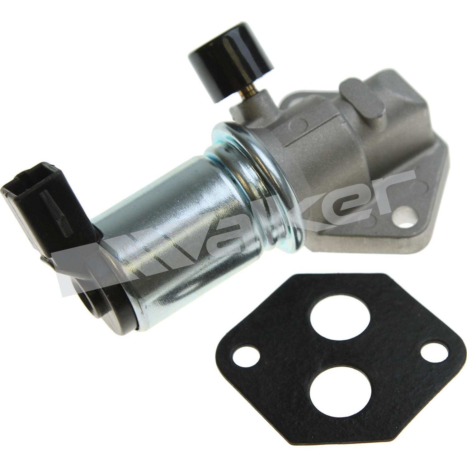 Walker Products Walker Products 215-2012  Throttle Air Bypass Valve  top view frsport 215-2012