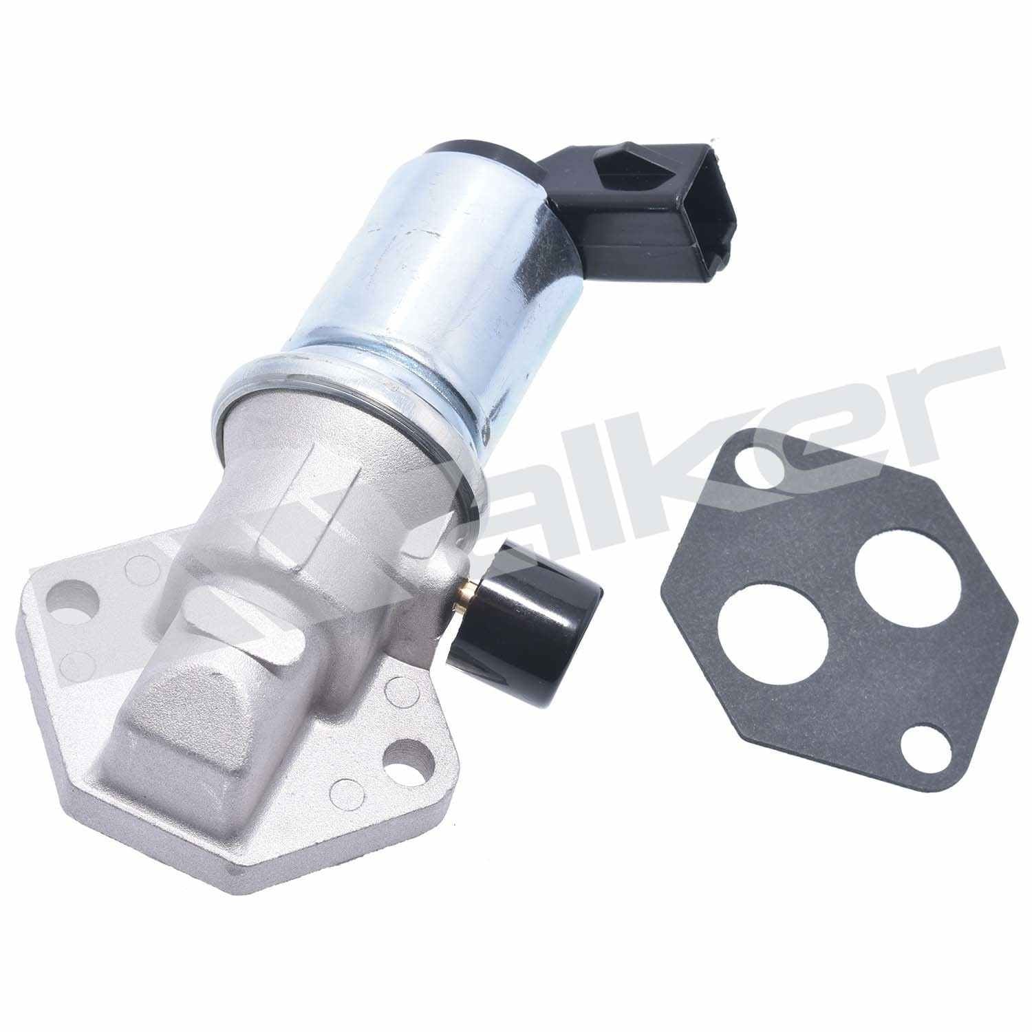 Walker Products Walker Products 215-2021  Throttle Air Bypass Valve  top view frsport 215-2021