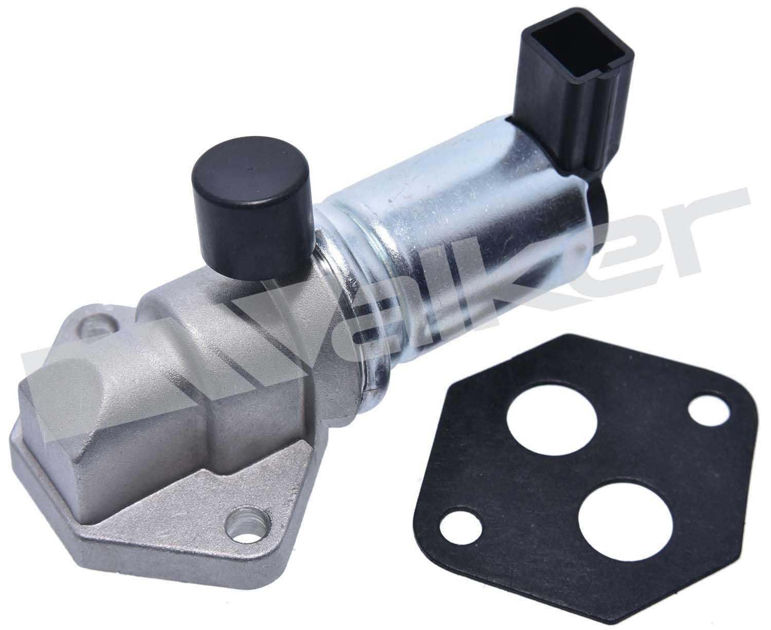 Walker Products Walker Products 215-2028  Throttle Air Bypass Valve  top view frsport 215-2028