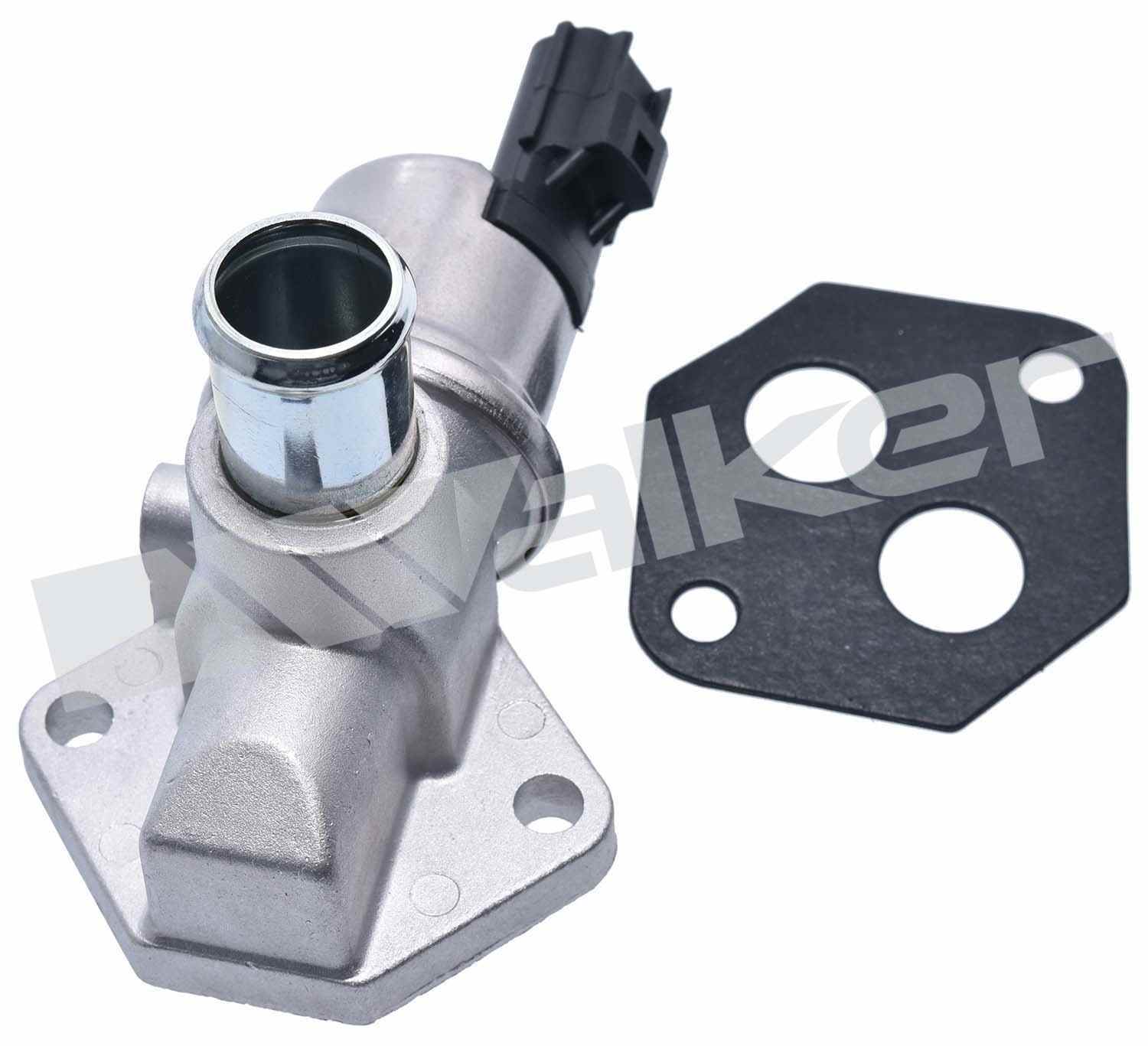 Walker Products Walker Products 215-2057  Throttle Air Bypass Valve  top view frsport 215-2057