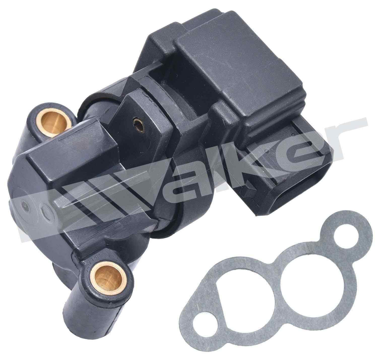 Walker Products Walker Products 215-2066  Throttle Air Bypass Valve  top view frsport 215-2066