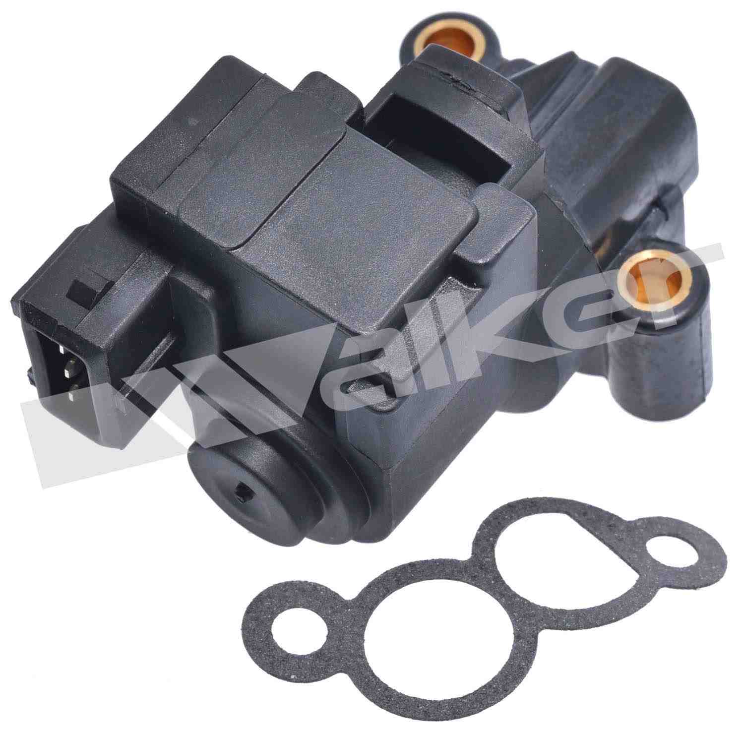 Walker Products Walker Products 215-2072  Throttle Air Bypass Valve  top view frsport 215-2072