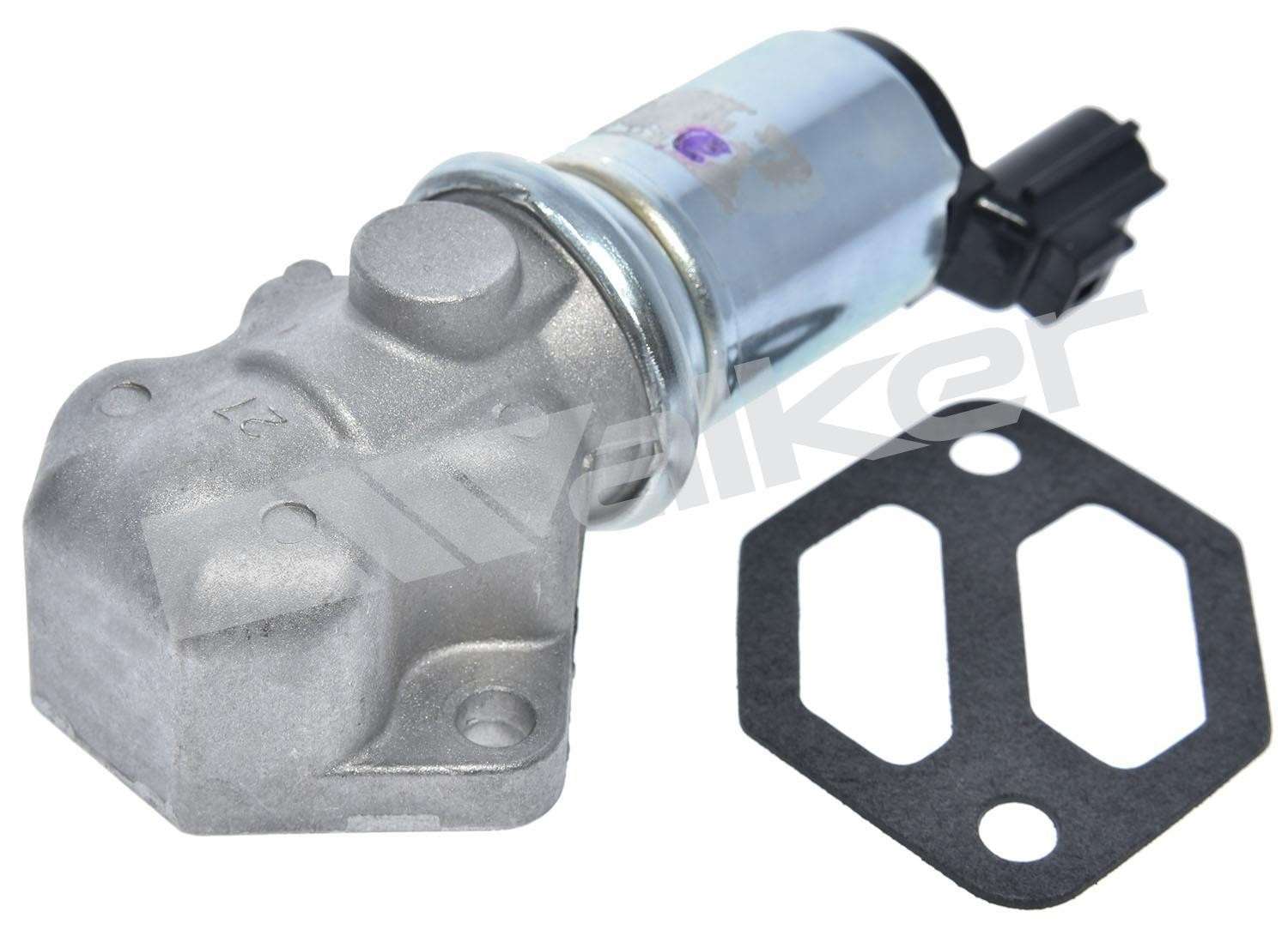 Walker Products Walker Products 215-2081  Throttle Air Bypass Valve  top view frsport 215-2081