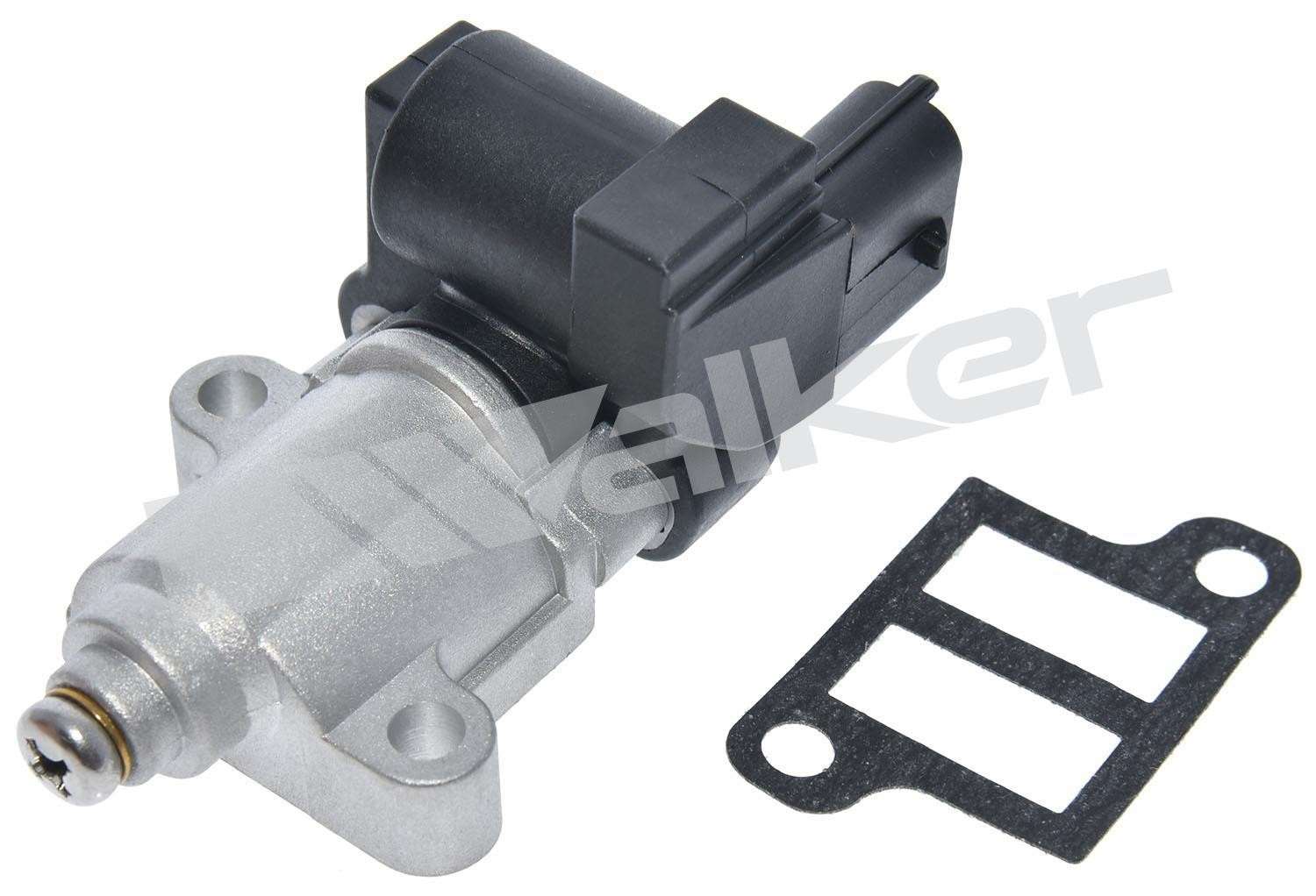 Walker Products Walker Products 215-2093  Throttle Air Bypass Valve  top view frsport 215-2093