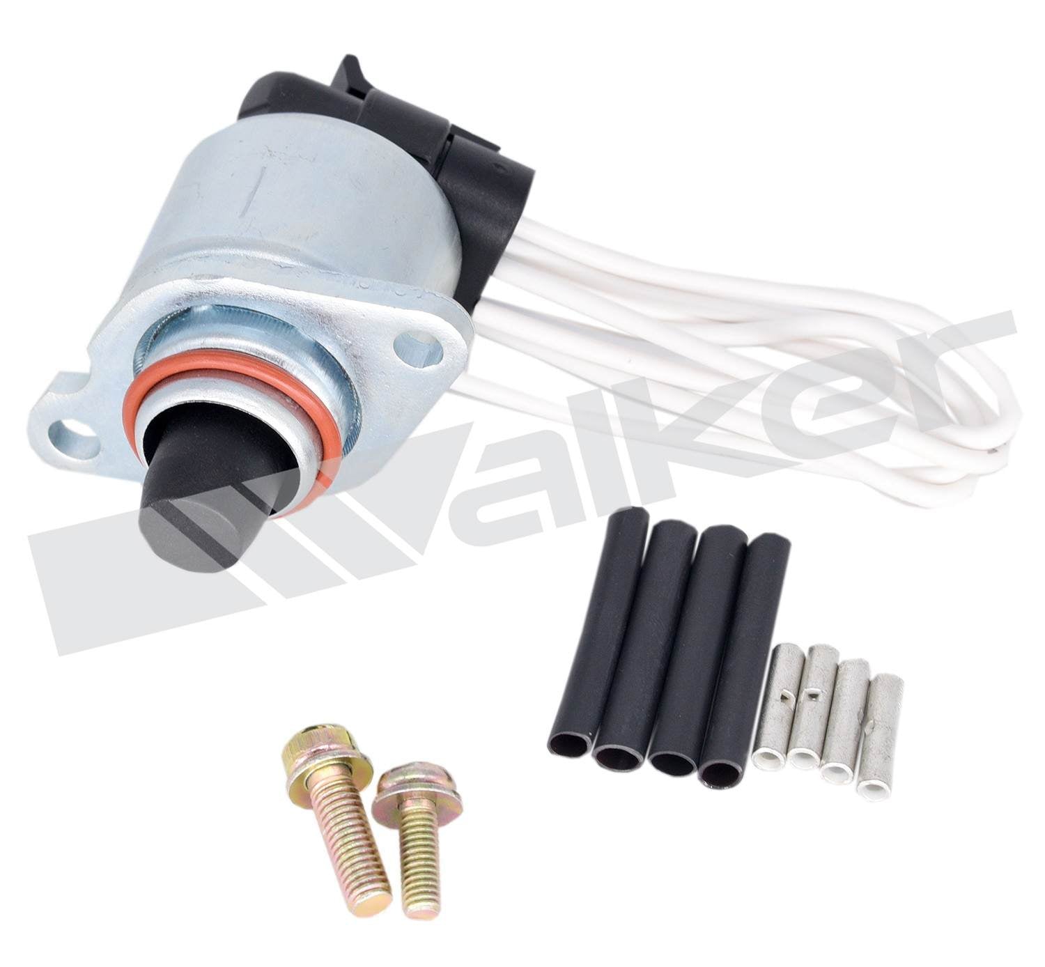 Walker Products Walker Products 215-91034 Fuel Injection Idle Air Control Valve - FSK  top view frsport 215-91034