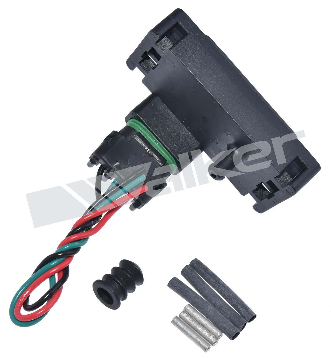 Walker Products Walker Products 225-91001 Manifold Absolute Pressure Sensor - Full Service Kit  top view frsport 225-91001