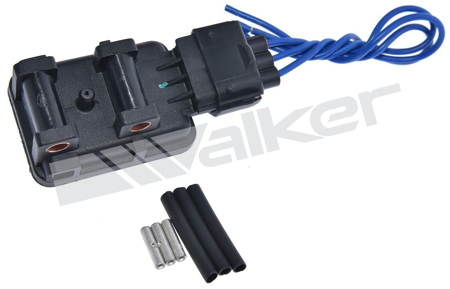 Walker Products Walker Products 225-91030 Manifold Absolute Pressure Sensor - Full Service Kit  top view frsport 225-91030