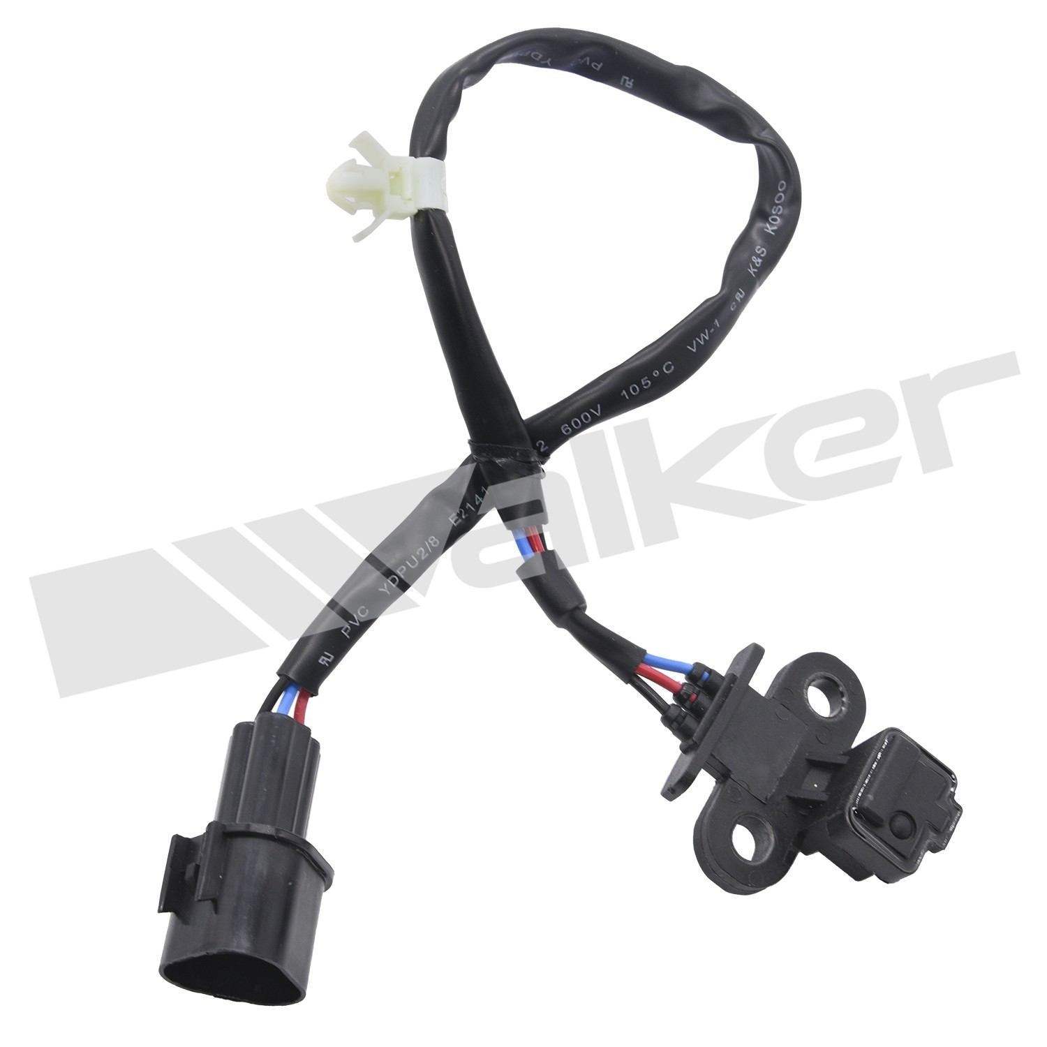 Walker Products Walker Products 235-1166 Engine Crankshaft Position Sensor  top view frsport 235-1166