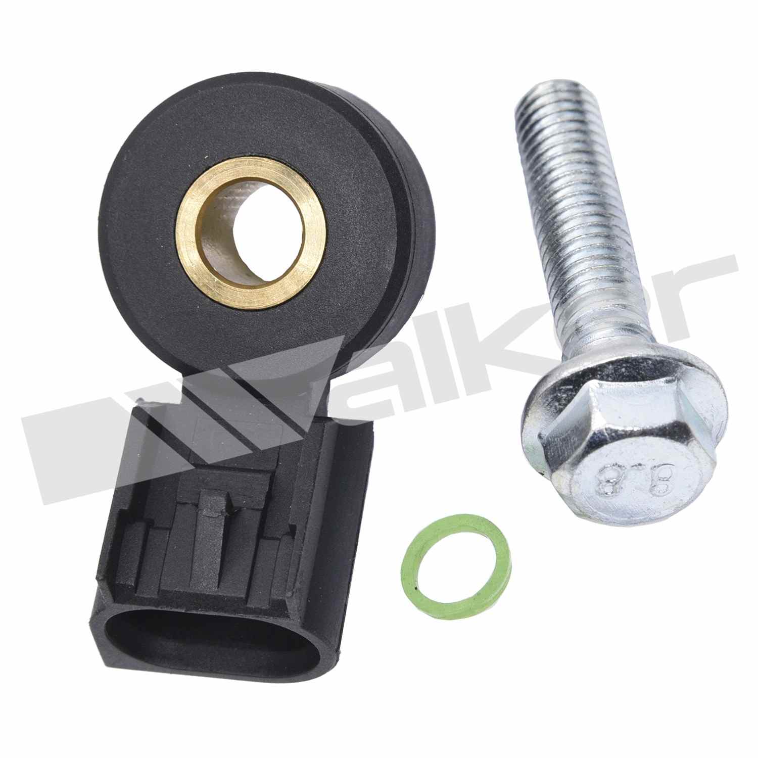 Walker Products Walker Products 242-1101 Ignition Knock (Detonation) Sensor  top view frsport 242-1101