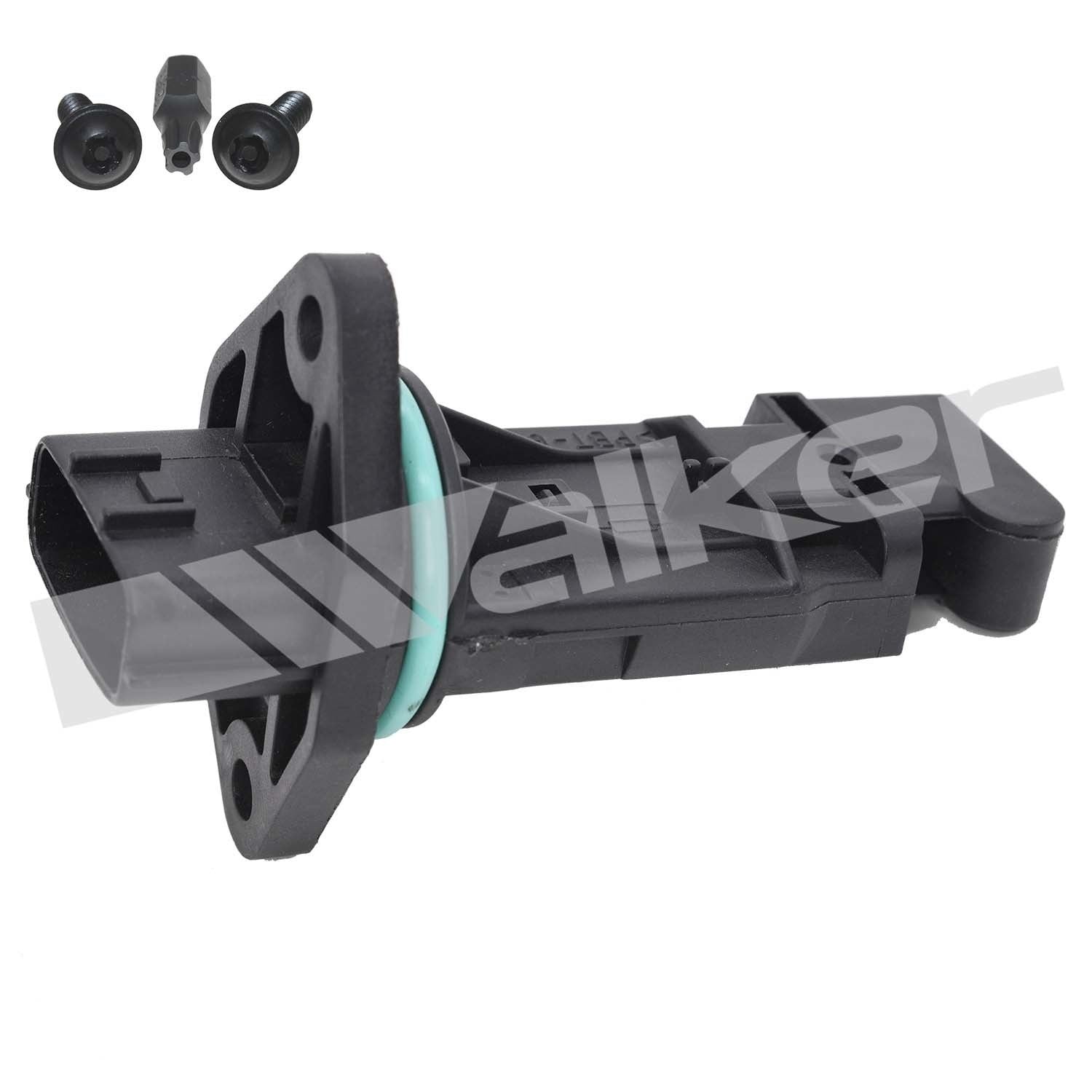 Walker Products Walker Products 245-1076 Mass Air Flow Sensor  top view frsport 245-1076