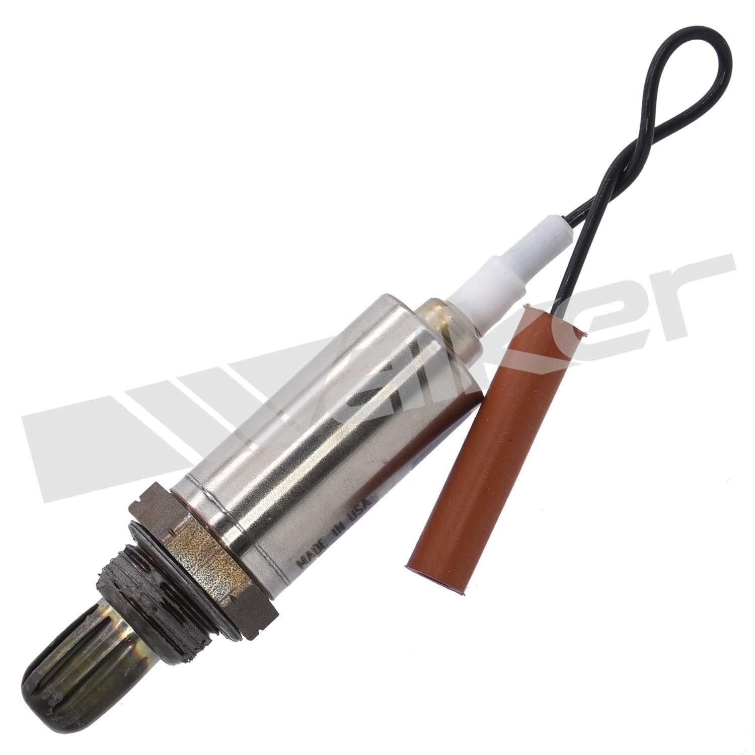 Walker Products Walker Products 250-21002 Oxygen Sensor 1-W Direct Fit  top view frsport 250-21002