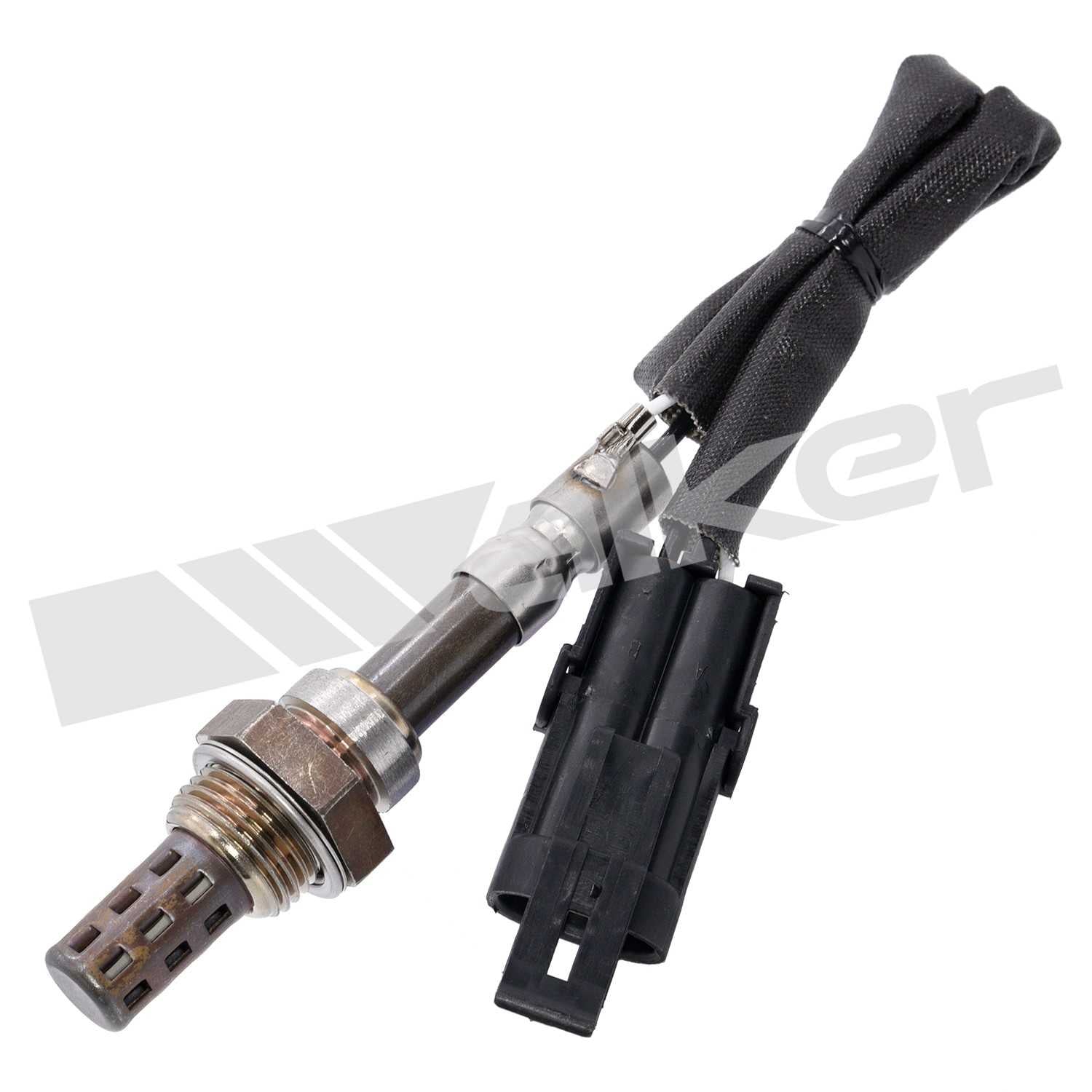 Walker Products Walker Products 250-22001 Oxygen Sensor 2-W Direct Fit  top view frsport 250-22001