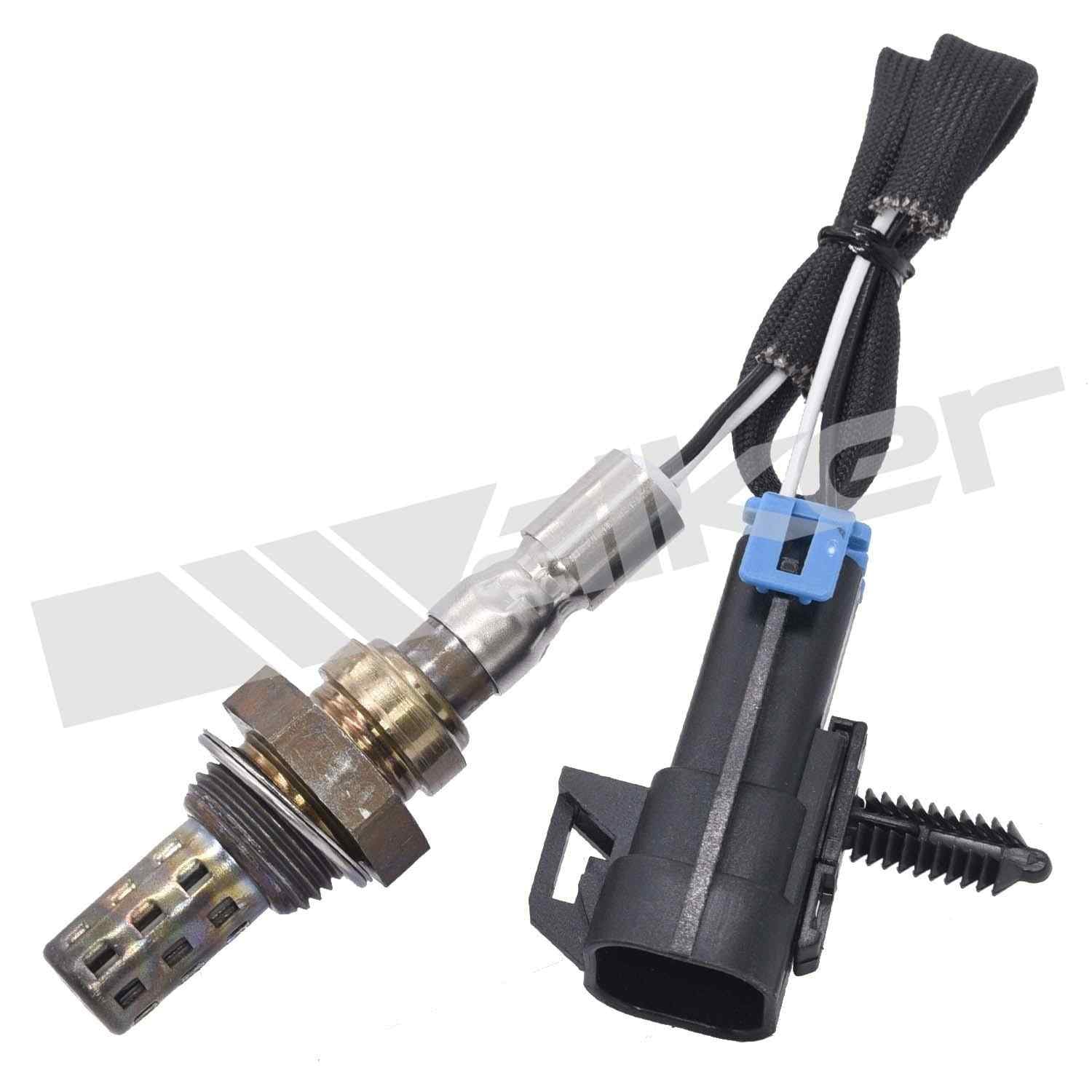 Walker Products Walker Products 250-22013 Oxygen Sensor 2-W Direct Fit  top view frsport 250-22013