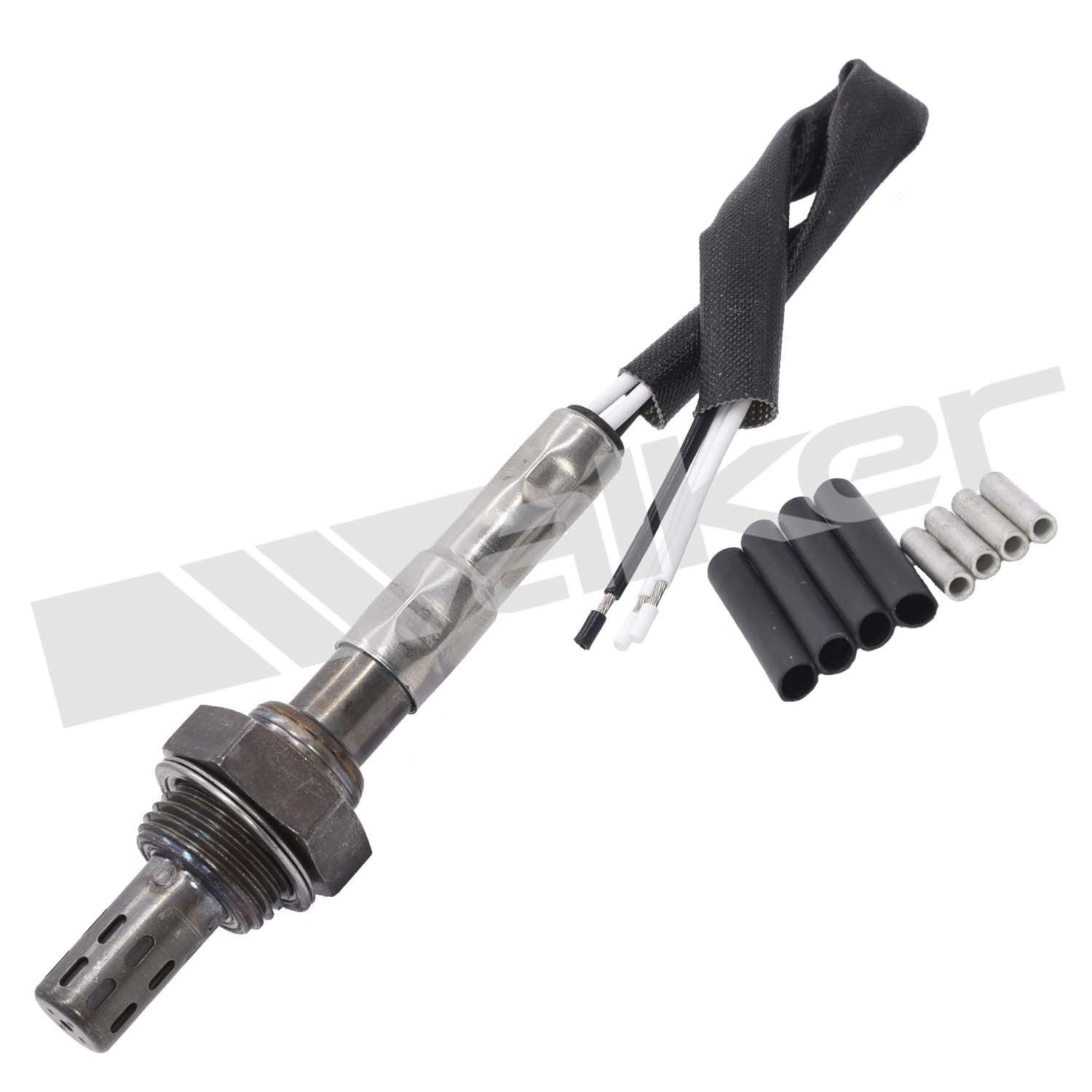 Walker Products Walker Products 250-23000 Oxygen Sensor 3-W Universal  top view frsport 250-23000