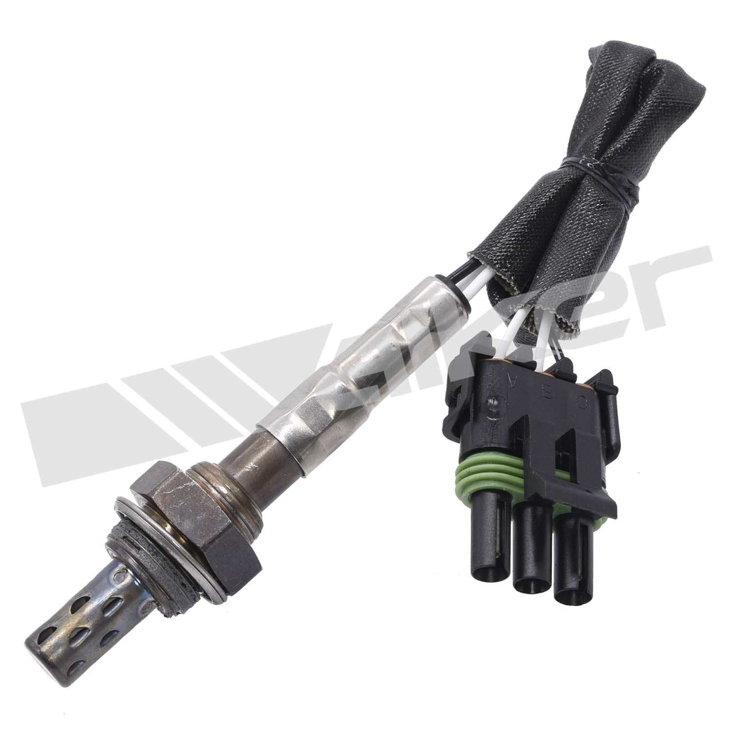 Walker Products Walker Products 250-23005 Oxygen Sensor 3-W Direct Fit  top view frsport 250-23005