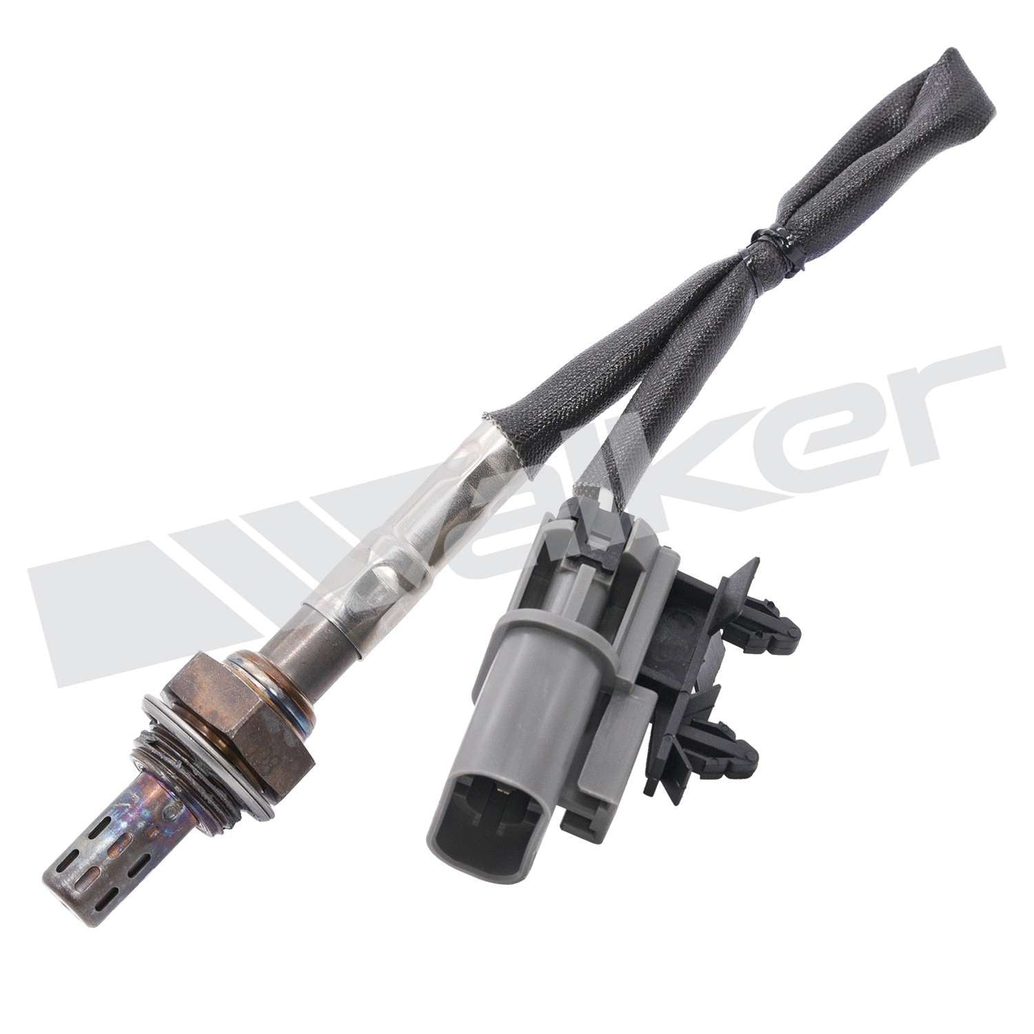 Walker Products Walker Products 250-23075 Oxygen Sensor 3-W Direct Fit  top view frsport 250-23075