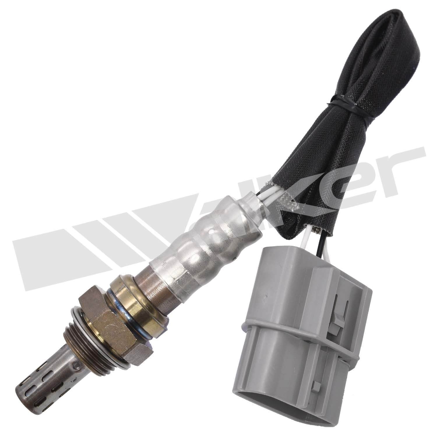 Walker Products Walker Products 250-23121 Oxygen Sensor 3-W Direct Fit  top view frsport 250-23121