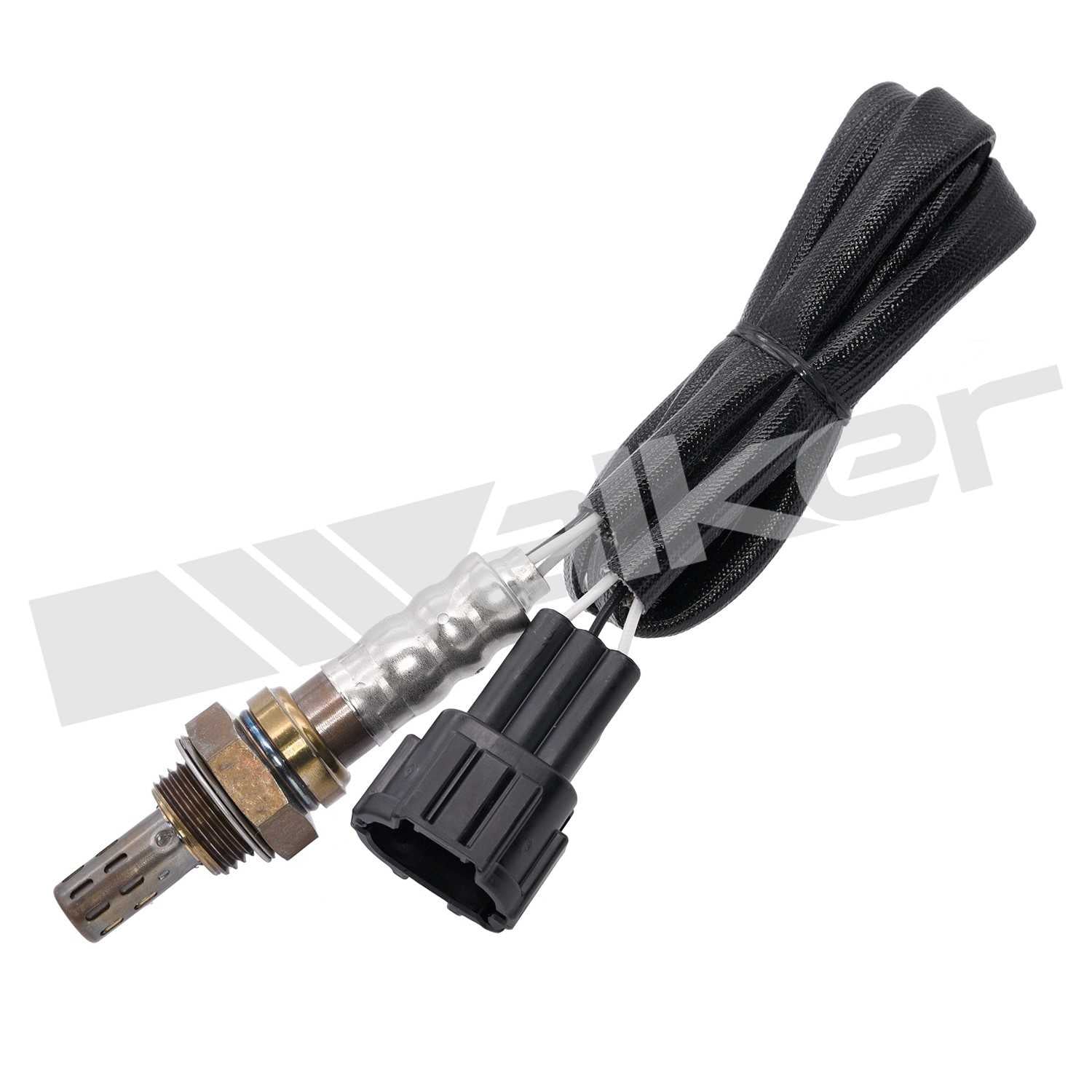 Walker Products Walker Products 250-23157 Oxygen Sensor 3-W Direct Fit  top view frsport 250-23157