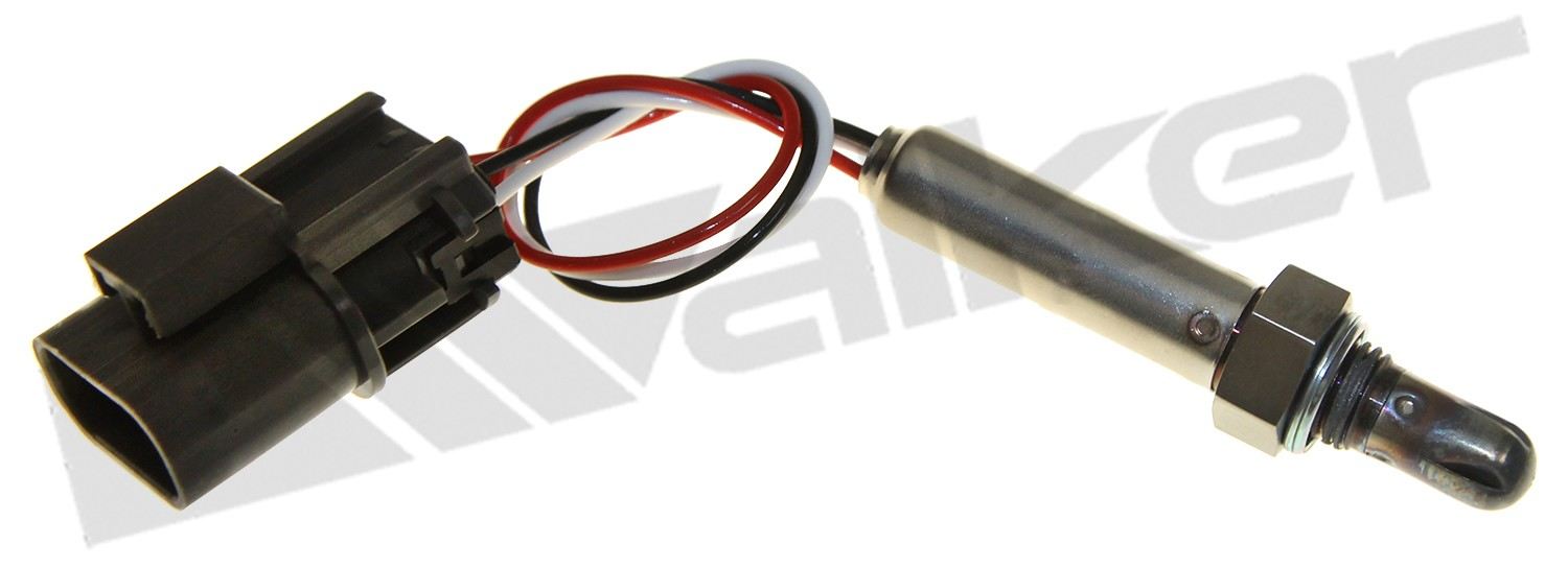 Walker Products Walker Products 250-23502 Oxygen Sensor 3-W Titania  top view frsport 250-23502