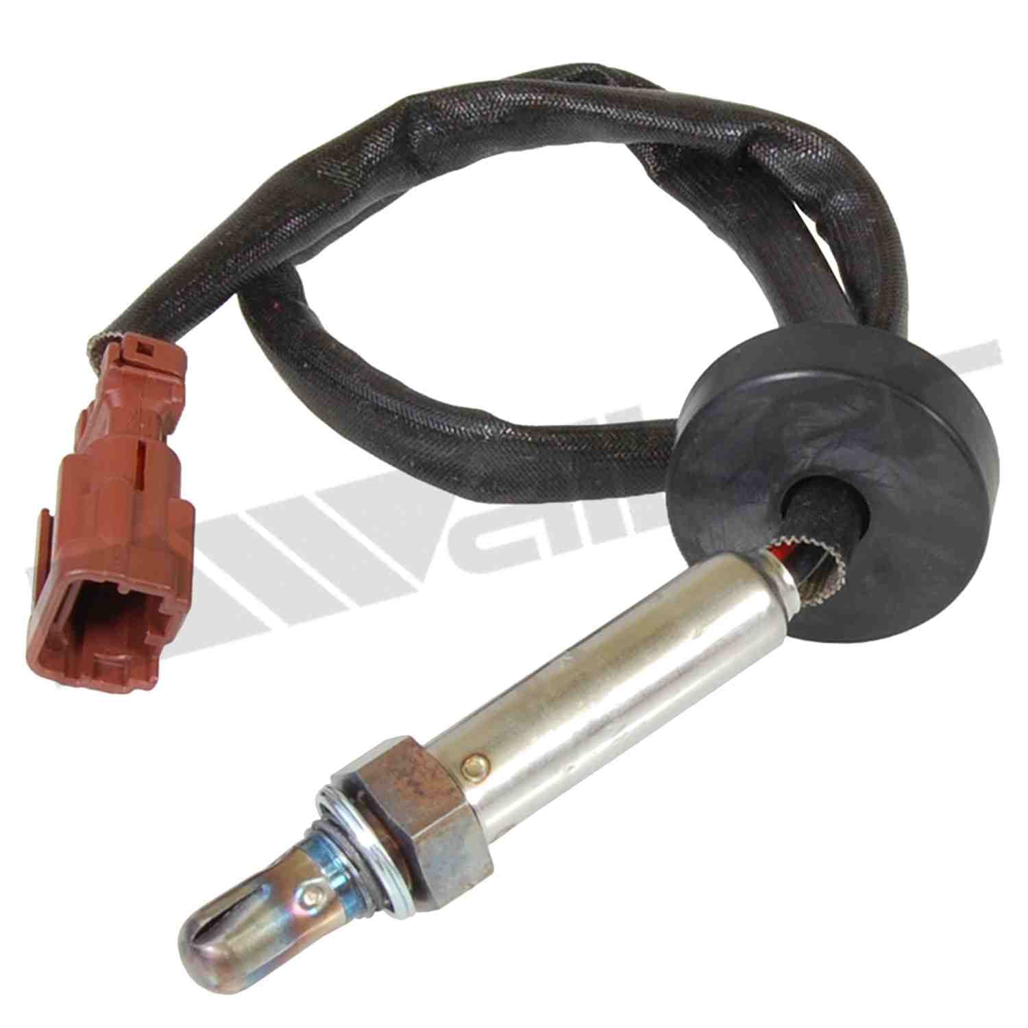 Walker Products Walker Products 250-23505 Oxygen Sensor 3-W Titania  top view frsport 250-23505