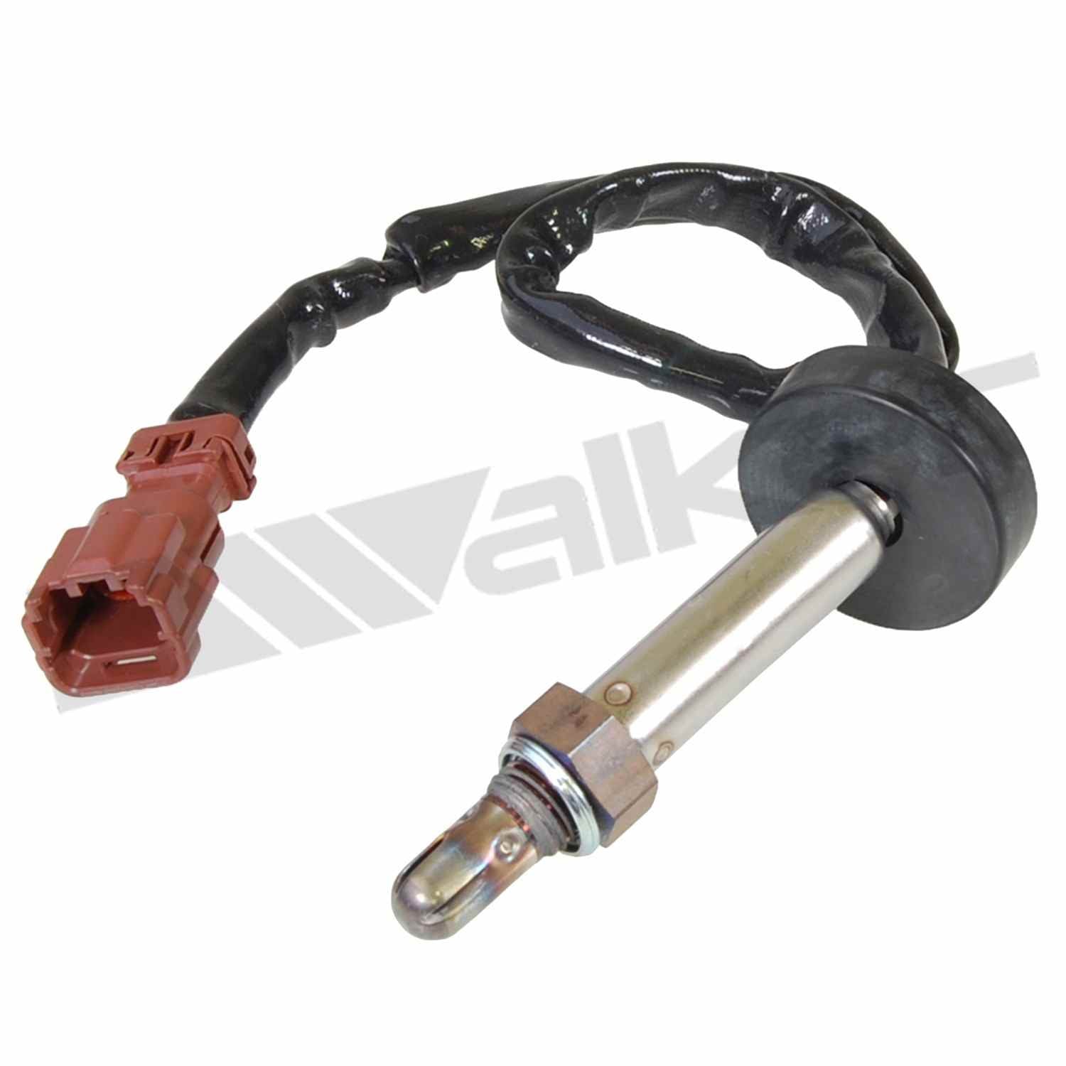 Walker Products Walker Products 250-23507 Oxygen Sensor 3-W Titania  top view frsport 250-23507