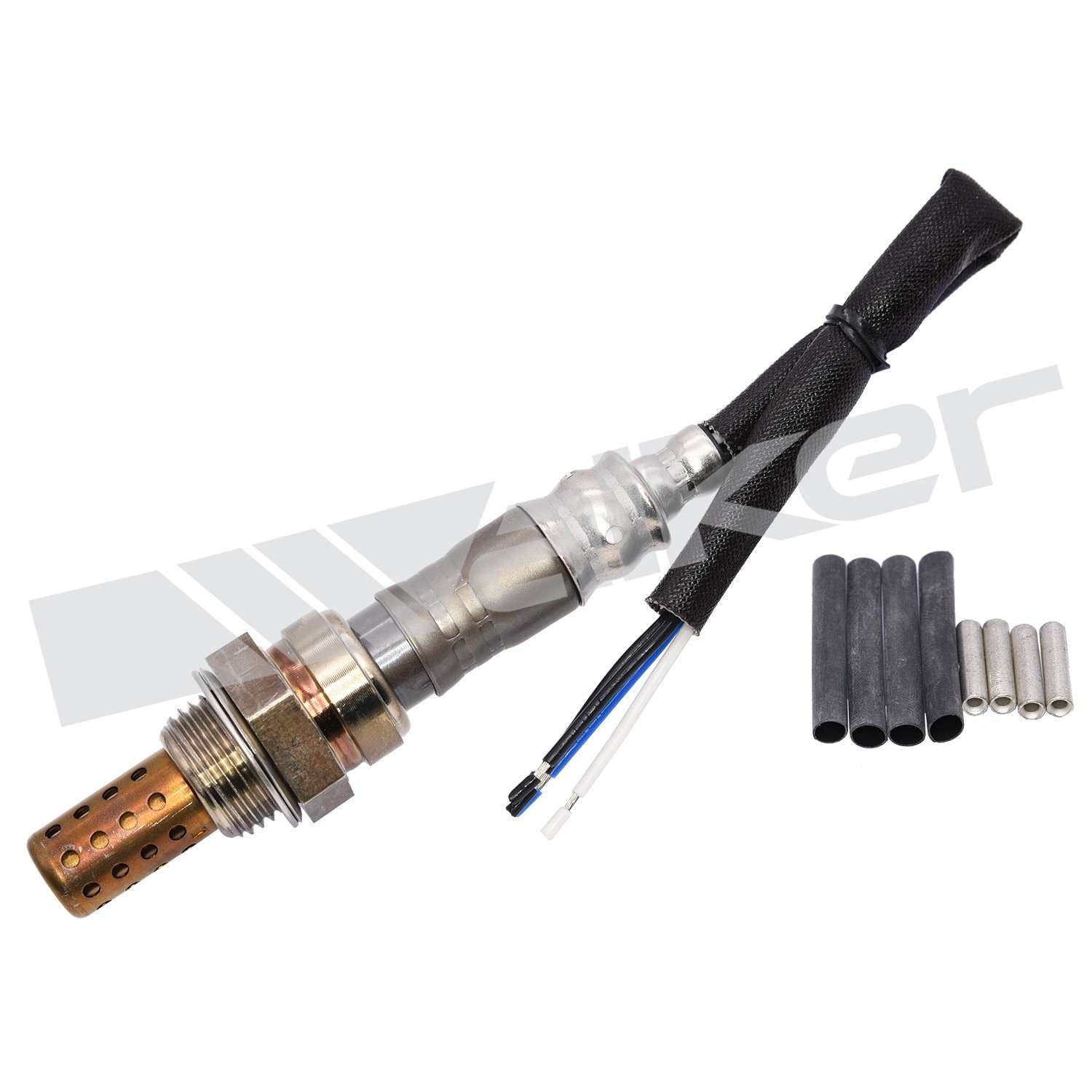 Walker Products Walker Products 250-24000 Oxygen Sensor 4-W Universal  top view frsport 250-24000