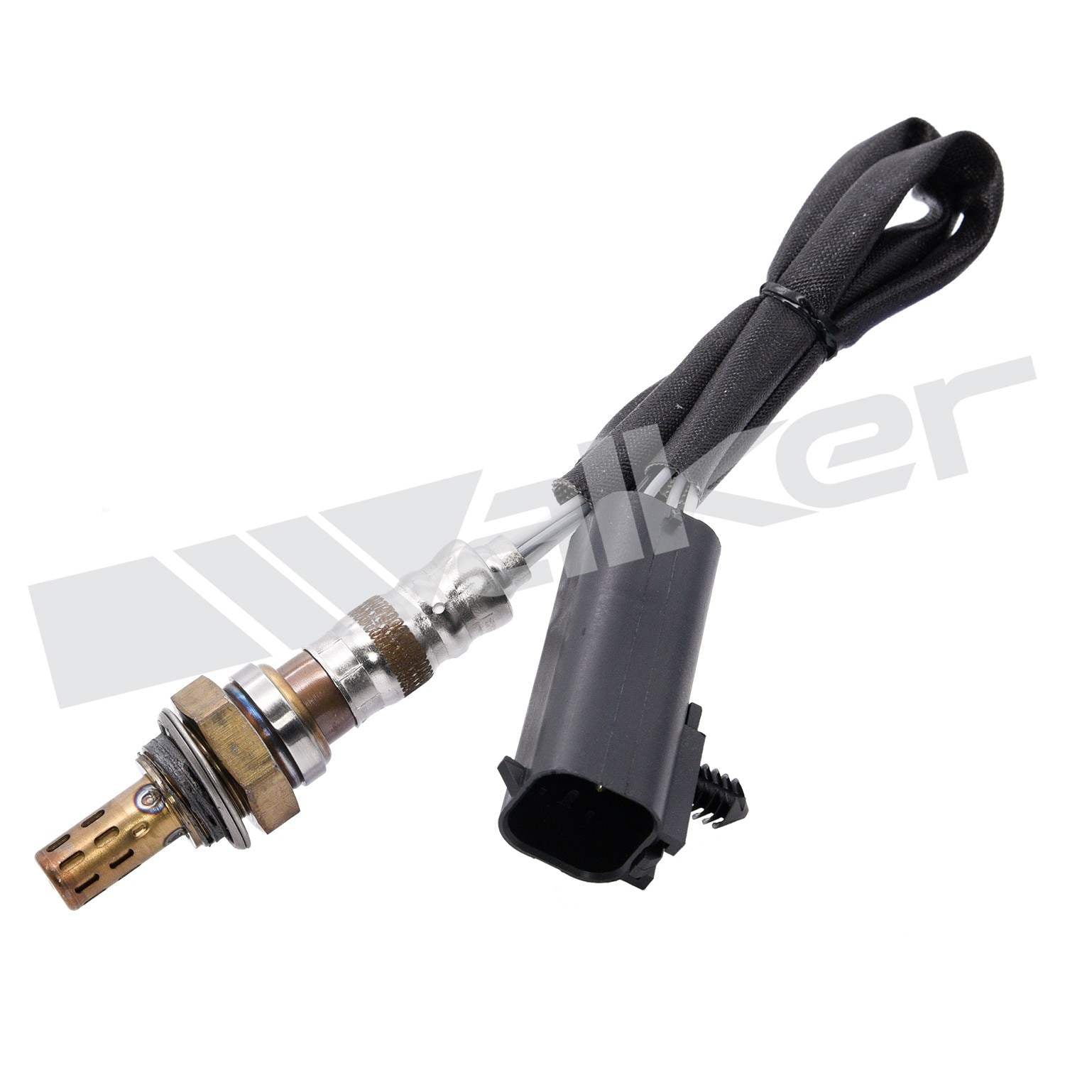 Walker Products Walker Products 250-24002 Oxygen Sensor 4-W Direct Fit  top view frsport 250-24002