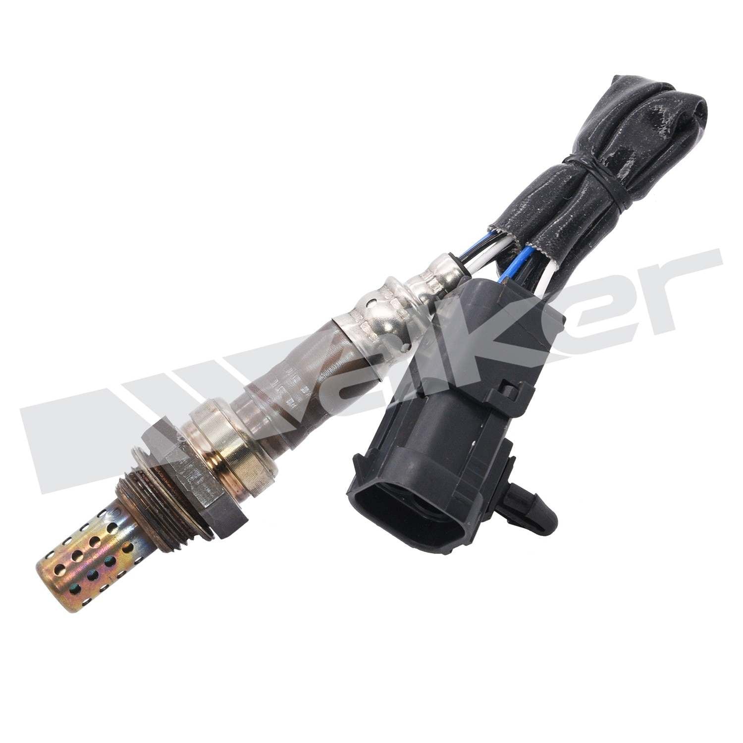 Walker Products Walker Products 250-24006 Oxygen Sensor 4-W Direct Fit  top view frsport 250-24006